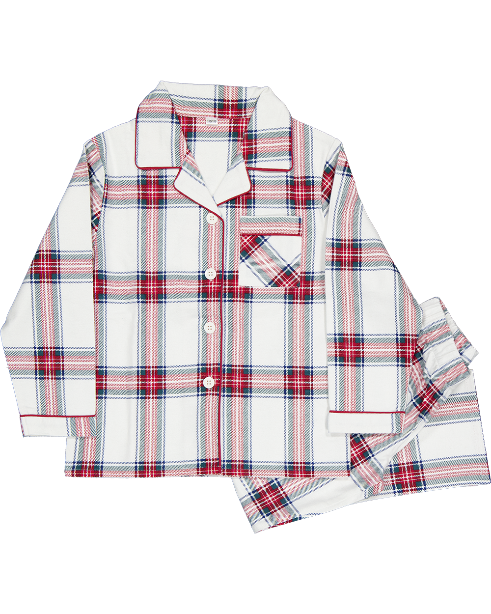 Pyjama - Wit afbeelding