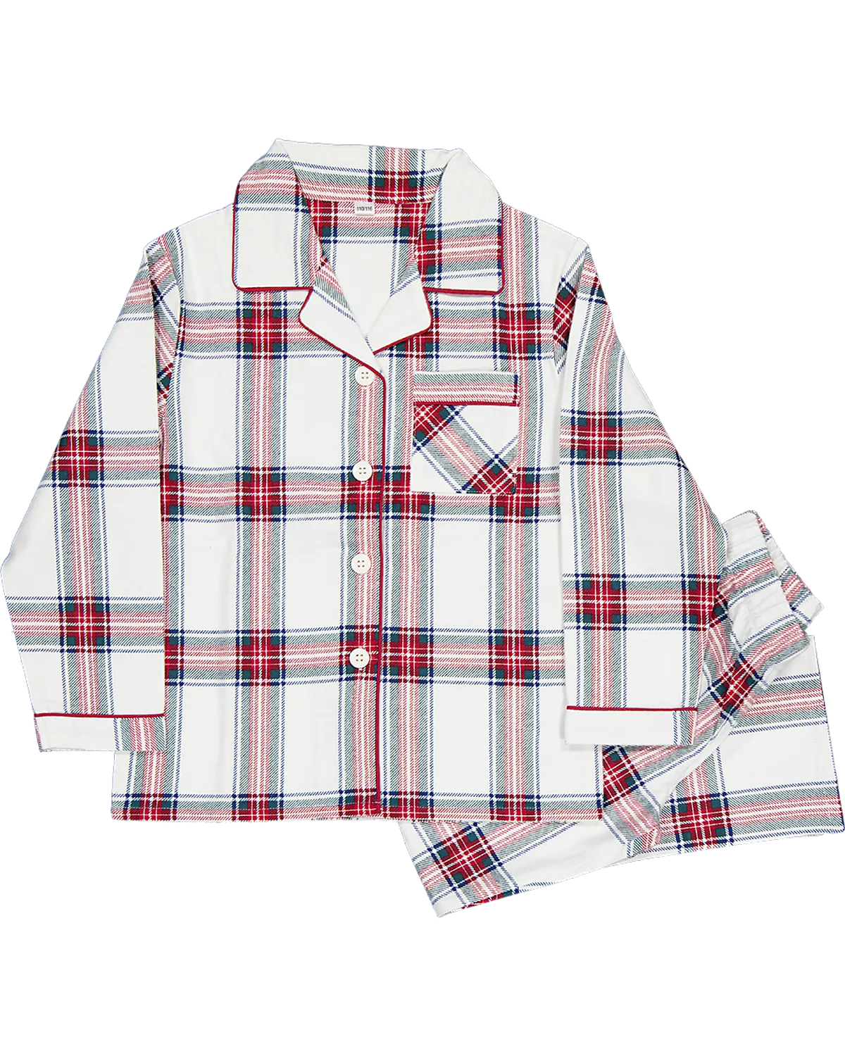 Pyjama - Wit