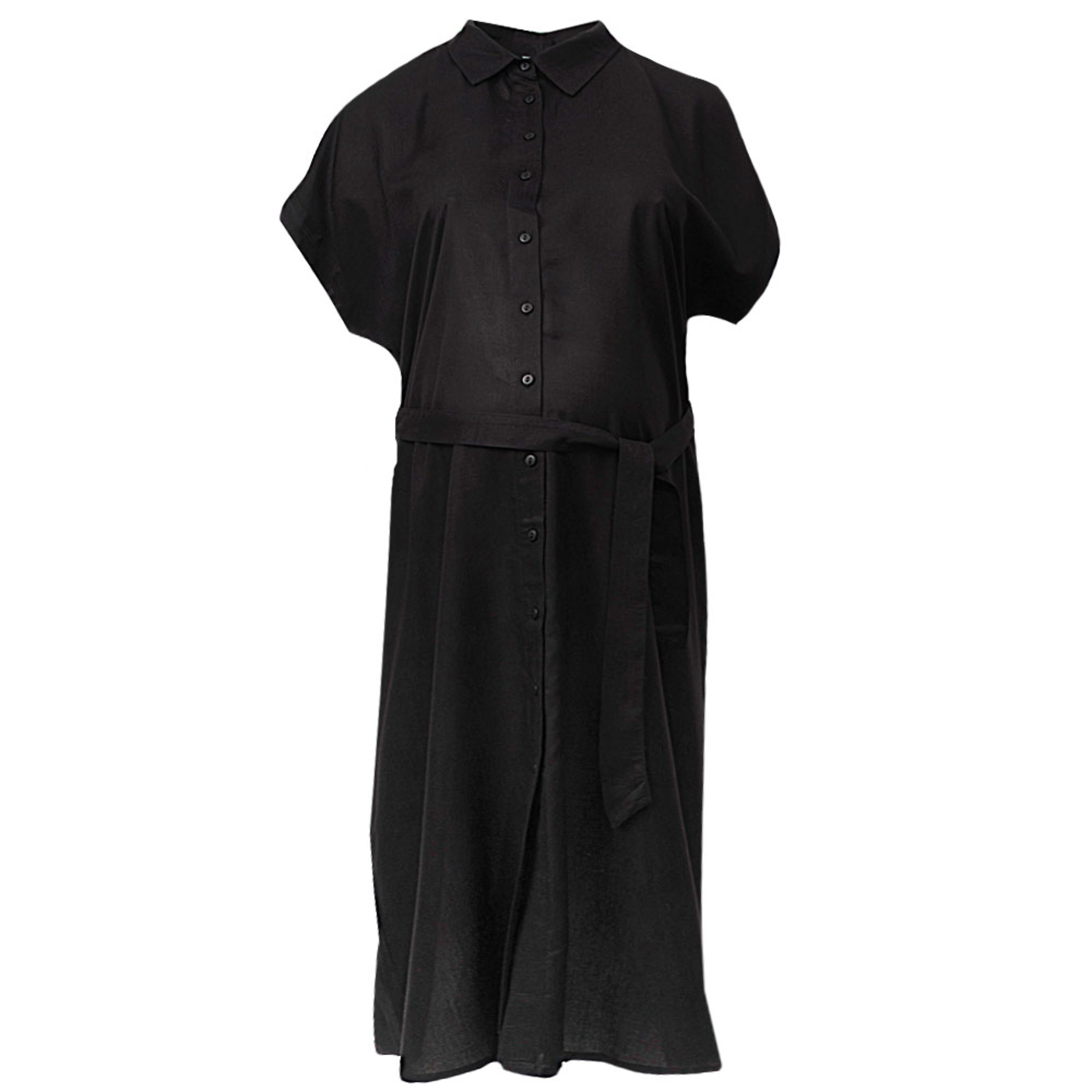 Vestido para gravidez Preto