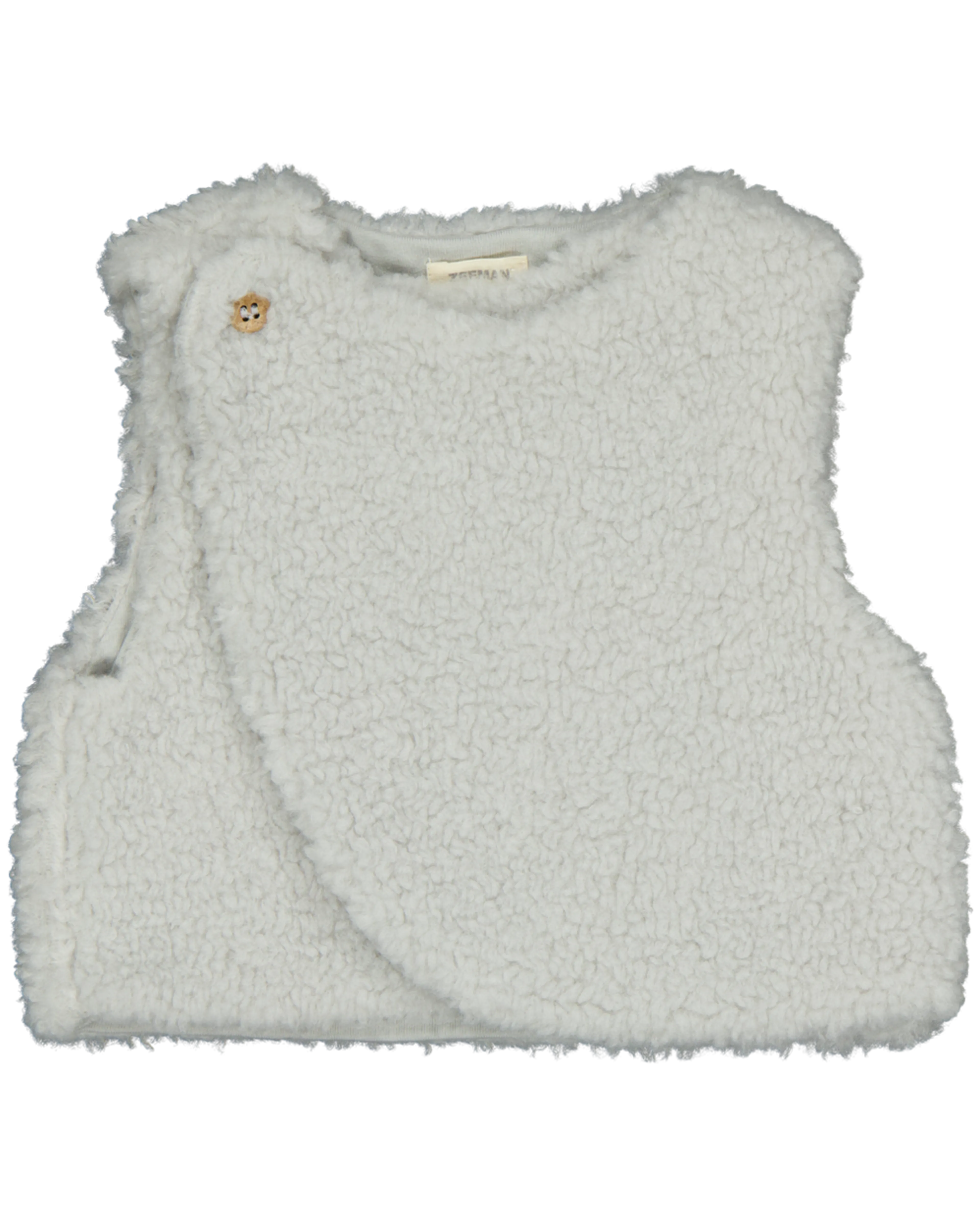 Gilet de costume - Gris