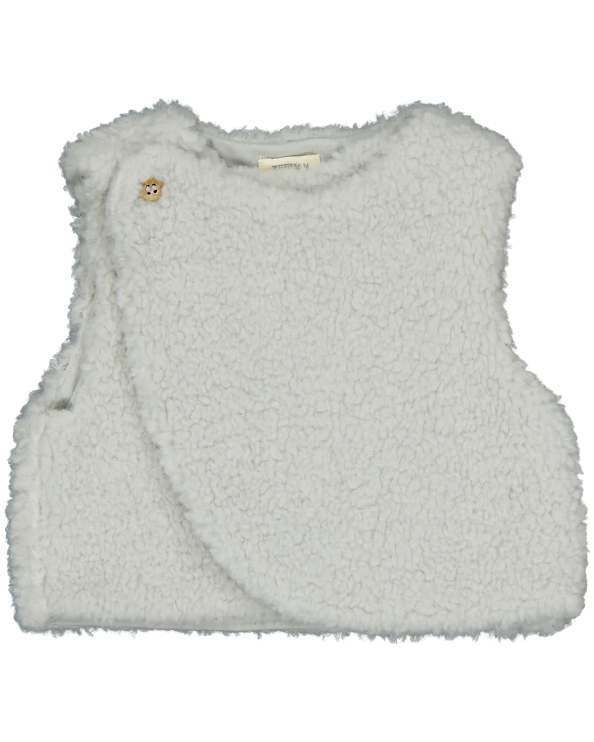 Gilet - Grijs