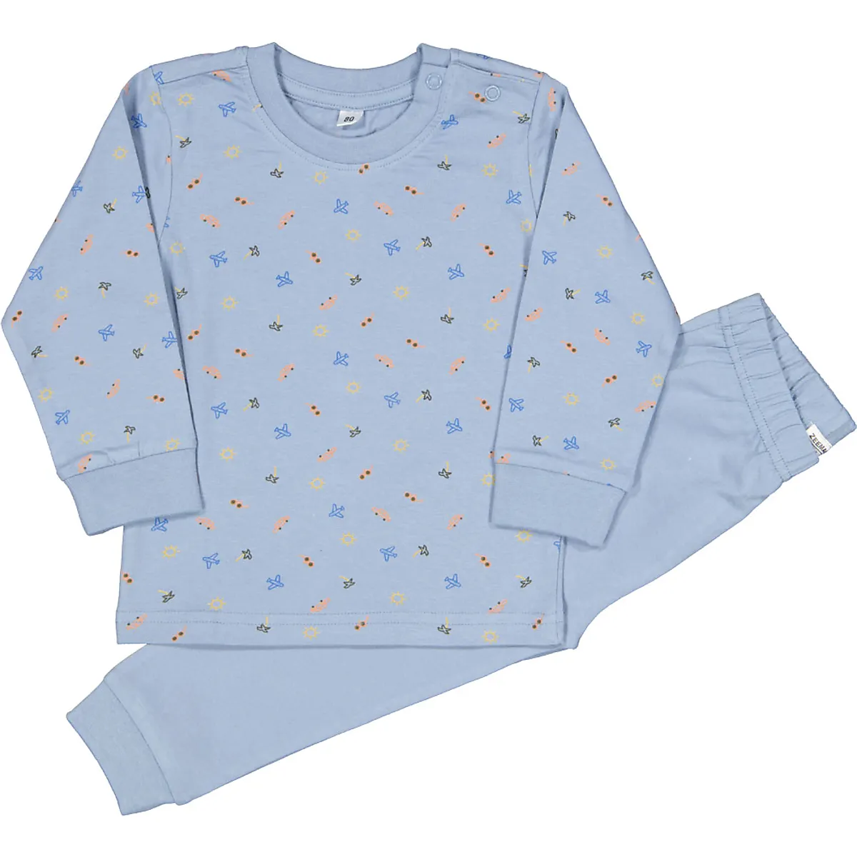 Pyjama - Bleu