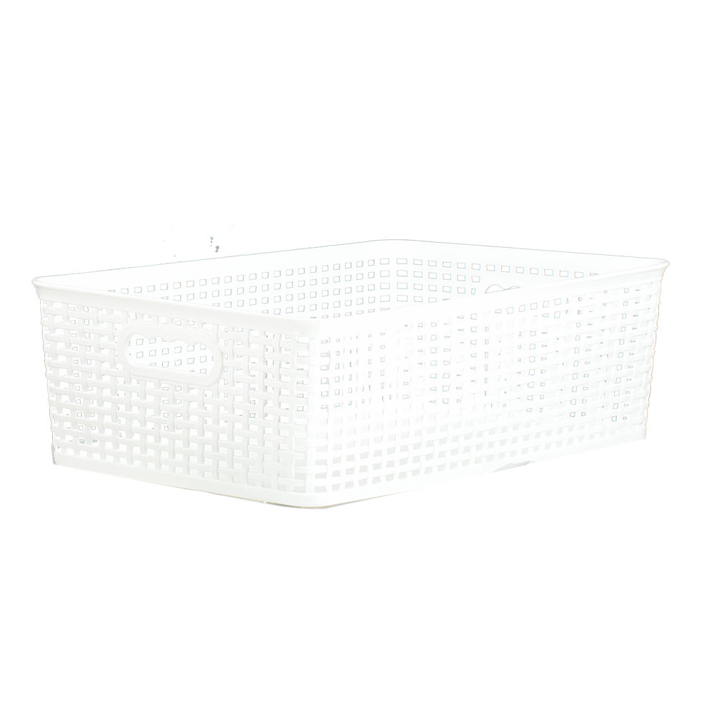 Opbergmand - Wit