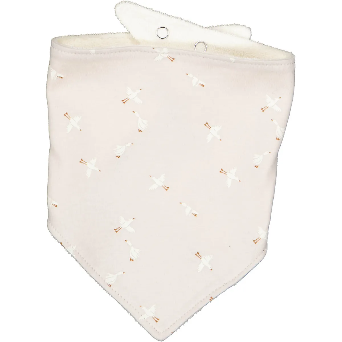 Kwijlsjaaltje - Grijs