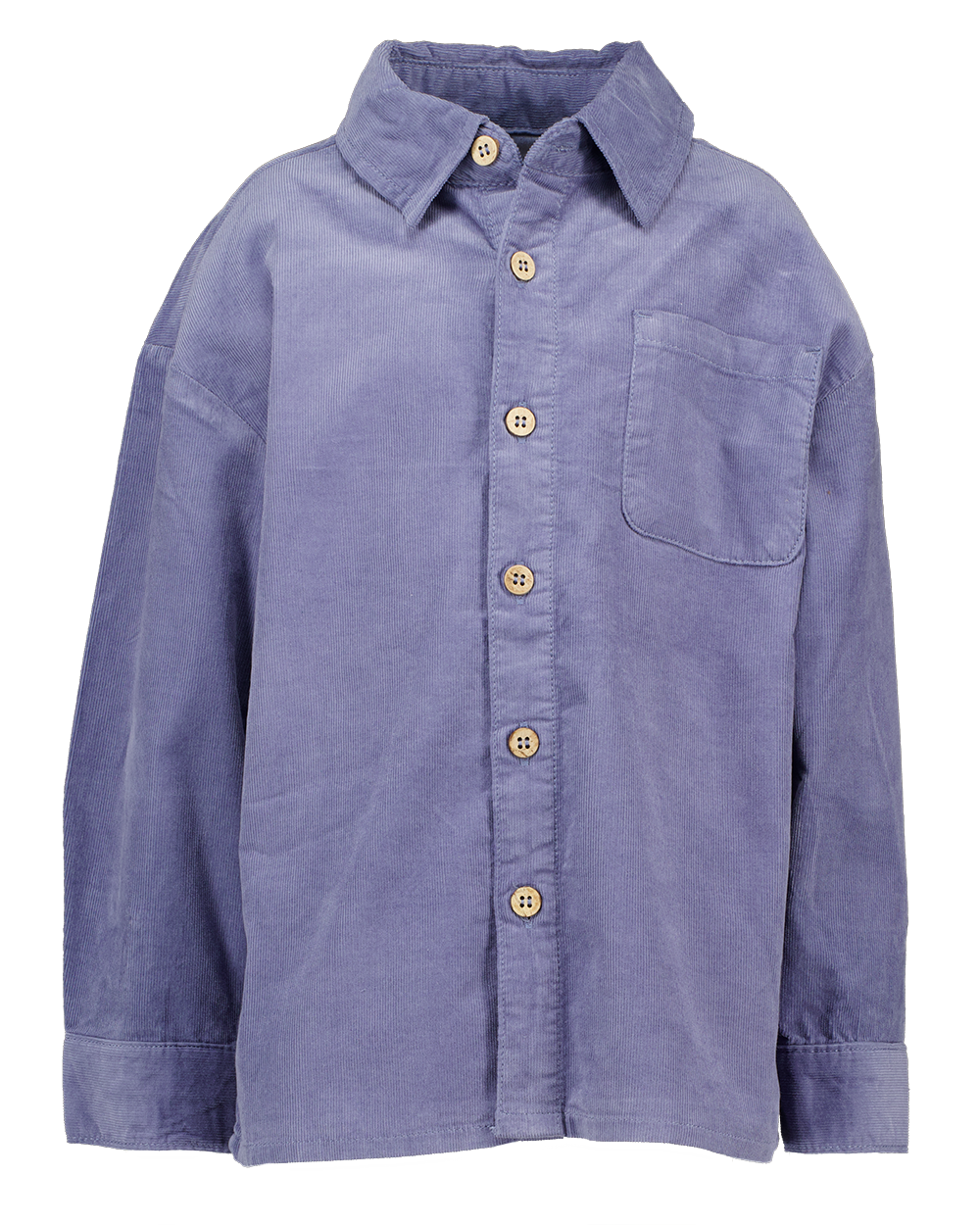 Shirt - Blauw