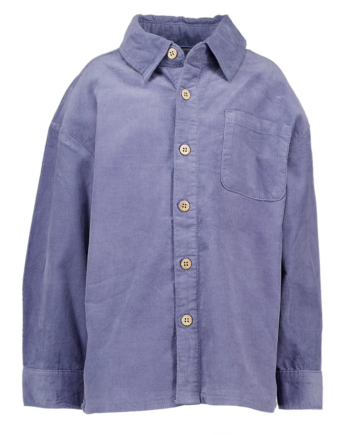 Shirt - Blauw