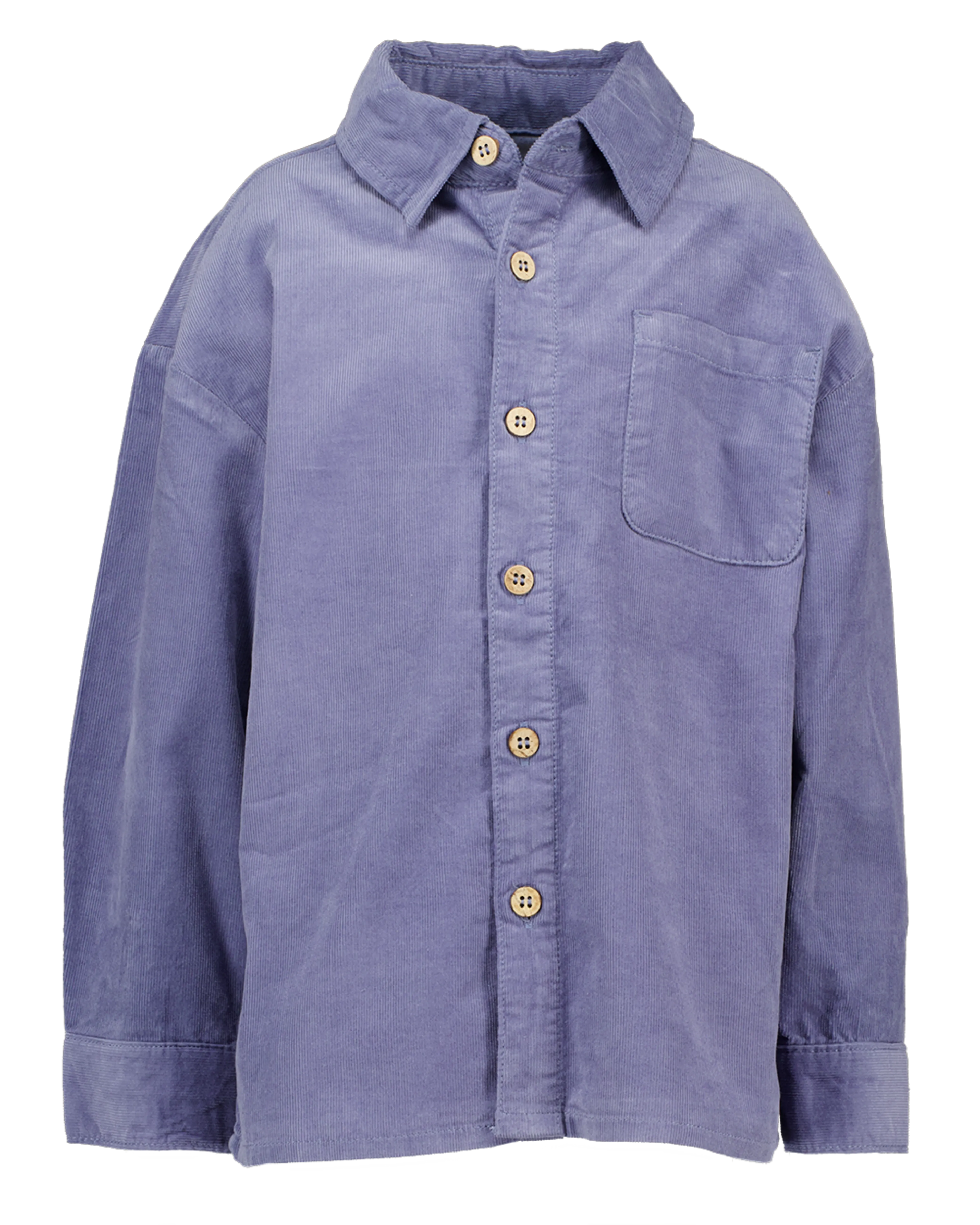 Shirt - Blauw