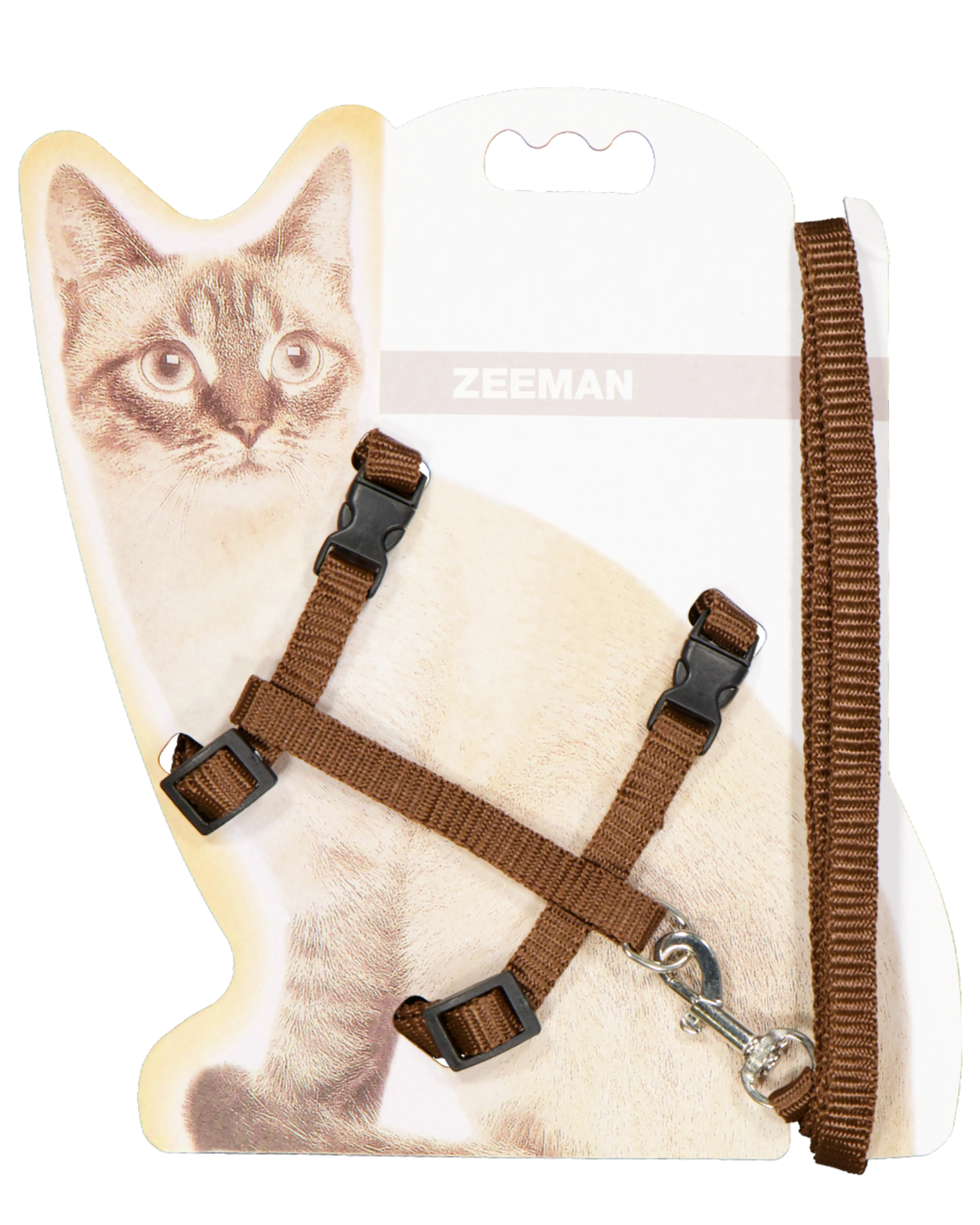 Katzenspielzeug - Braun