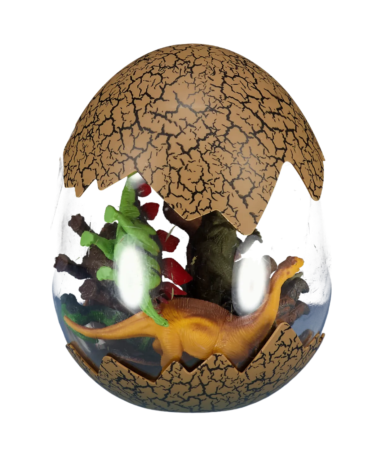 Dino-ei - Multi-color