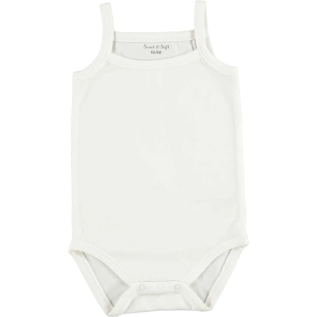 Romper - Wit