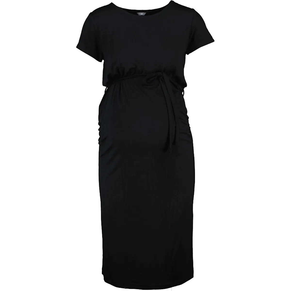 Robe de grossesse - Noir