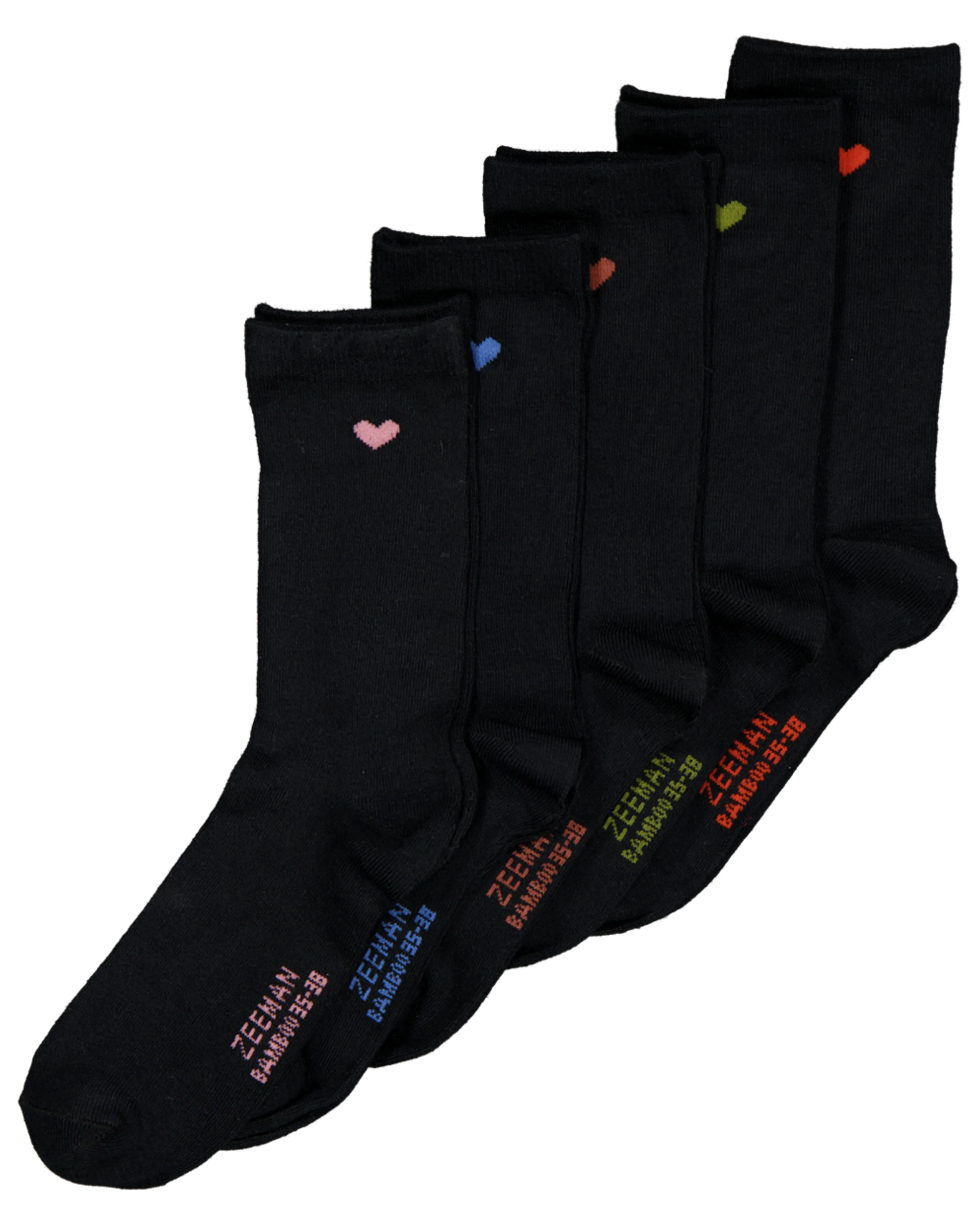 Socken - Schwarz