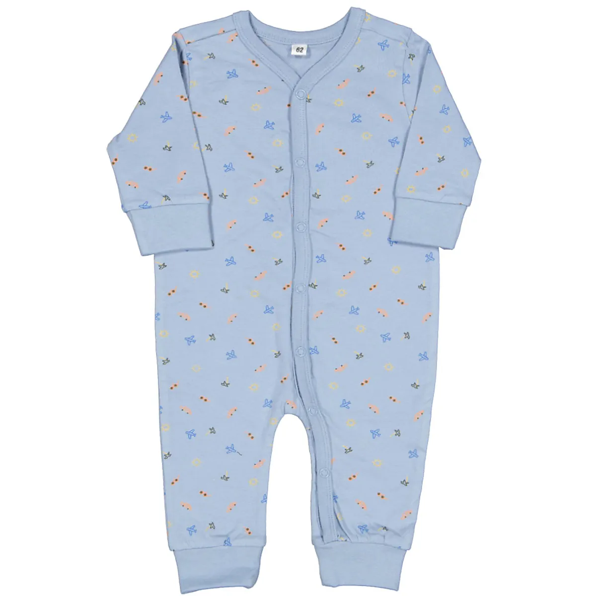 Pyjama - Blau