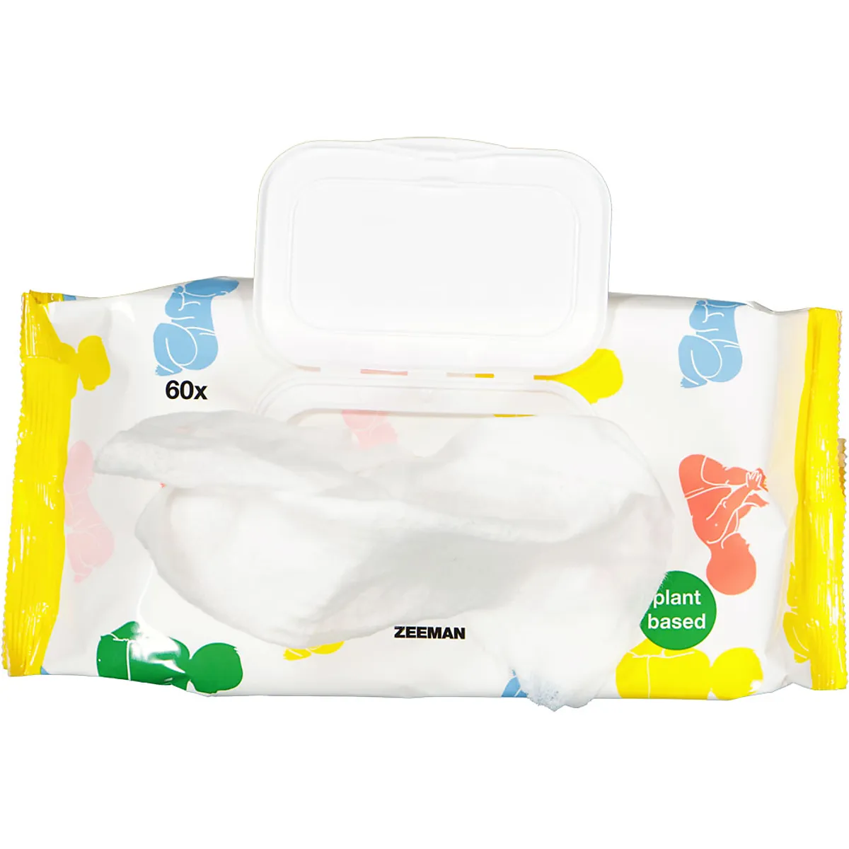 Lingettes - Multicolore