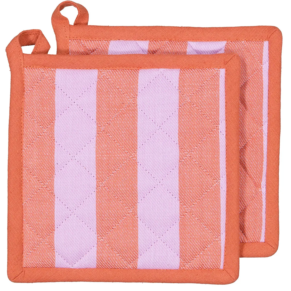 Pannenlappen - Oranje