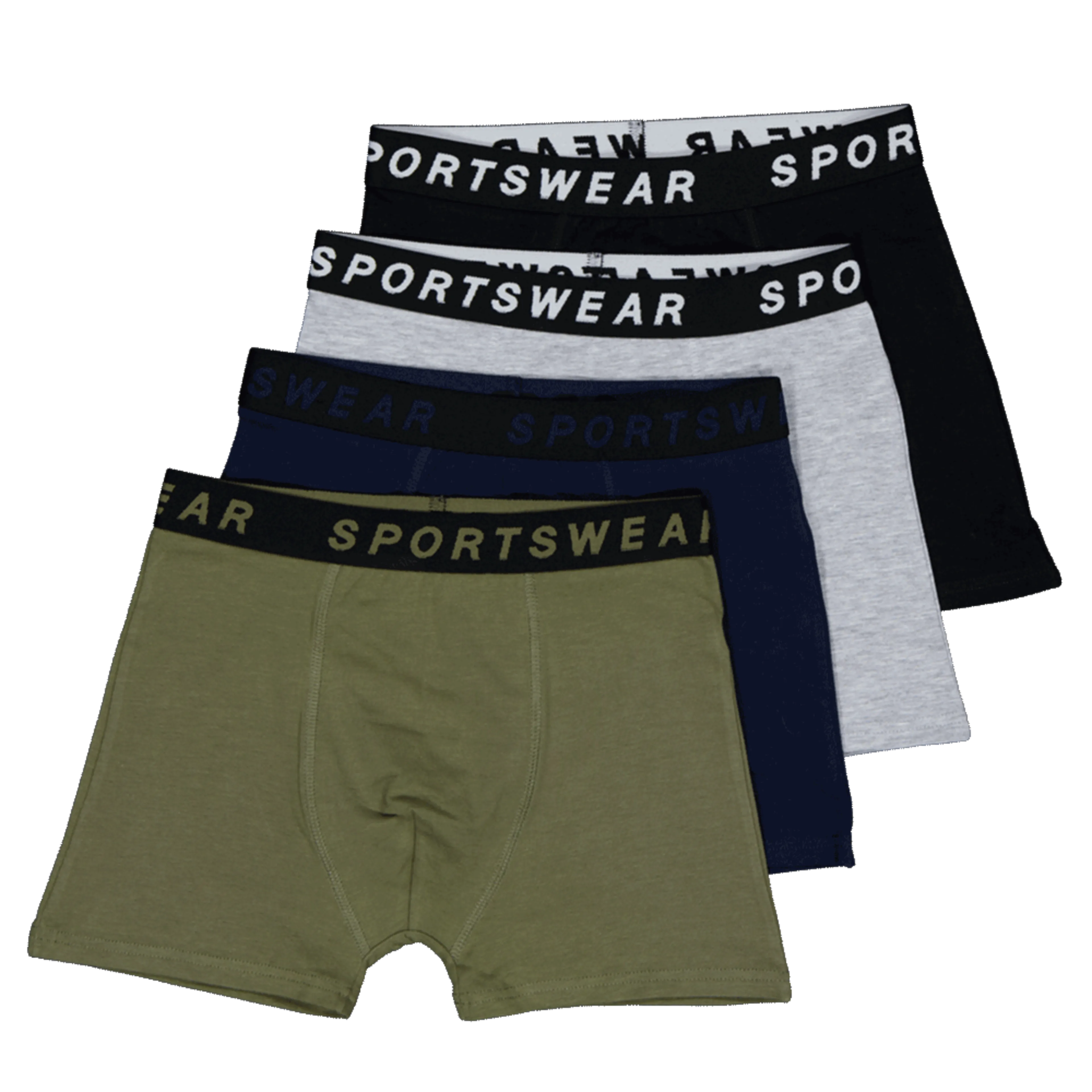Boxer - Groen
