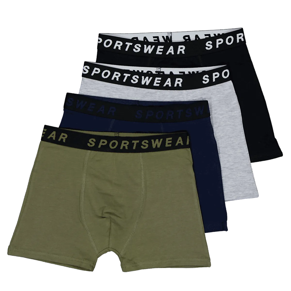 Sportswear Boxer - Groen