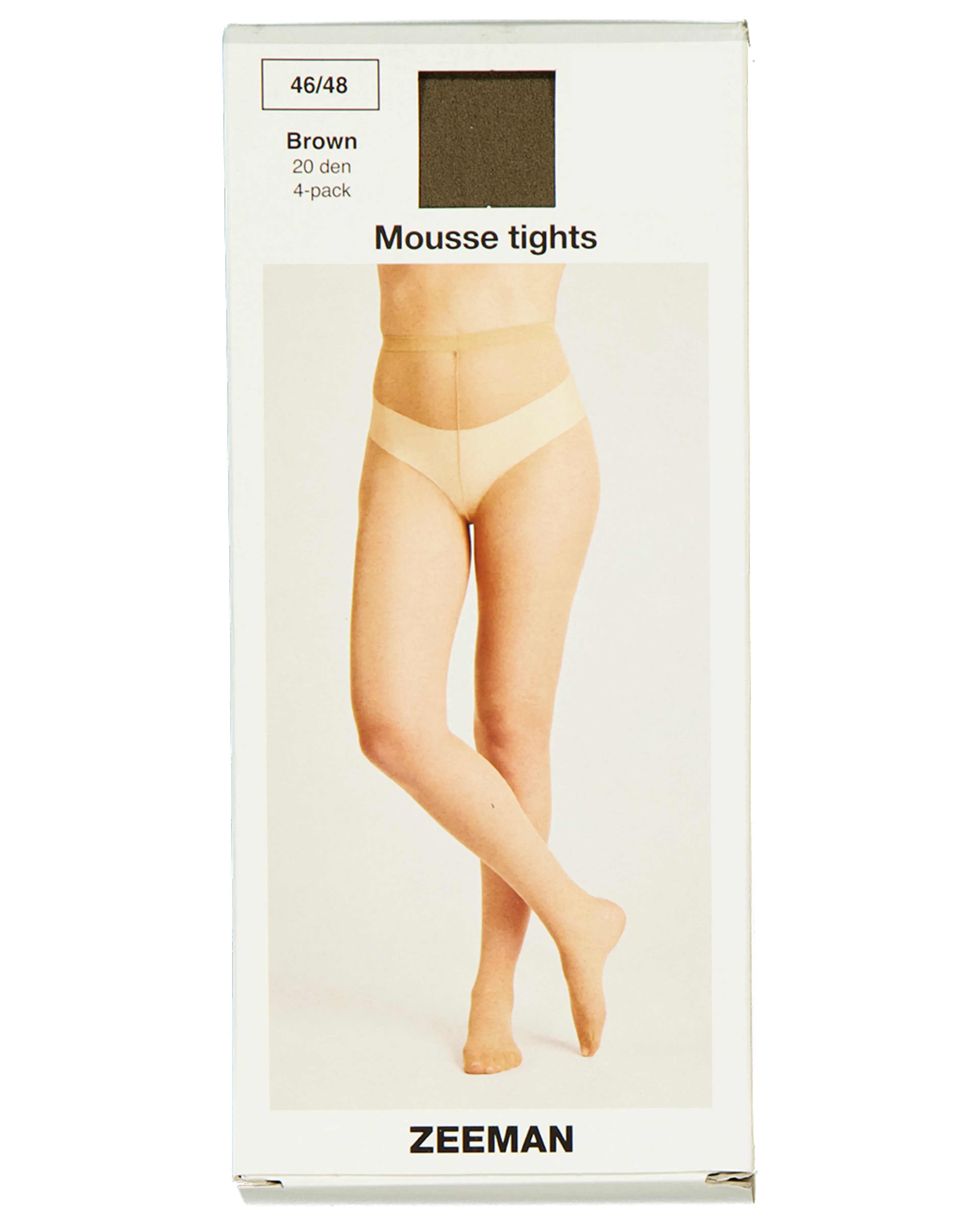 Mousse Collant - Marron