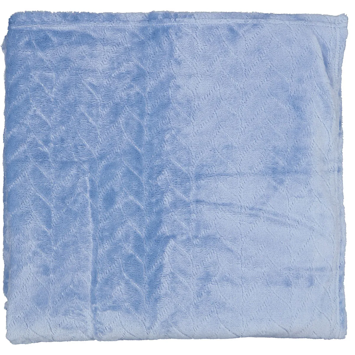 Decke - Blau