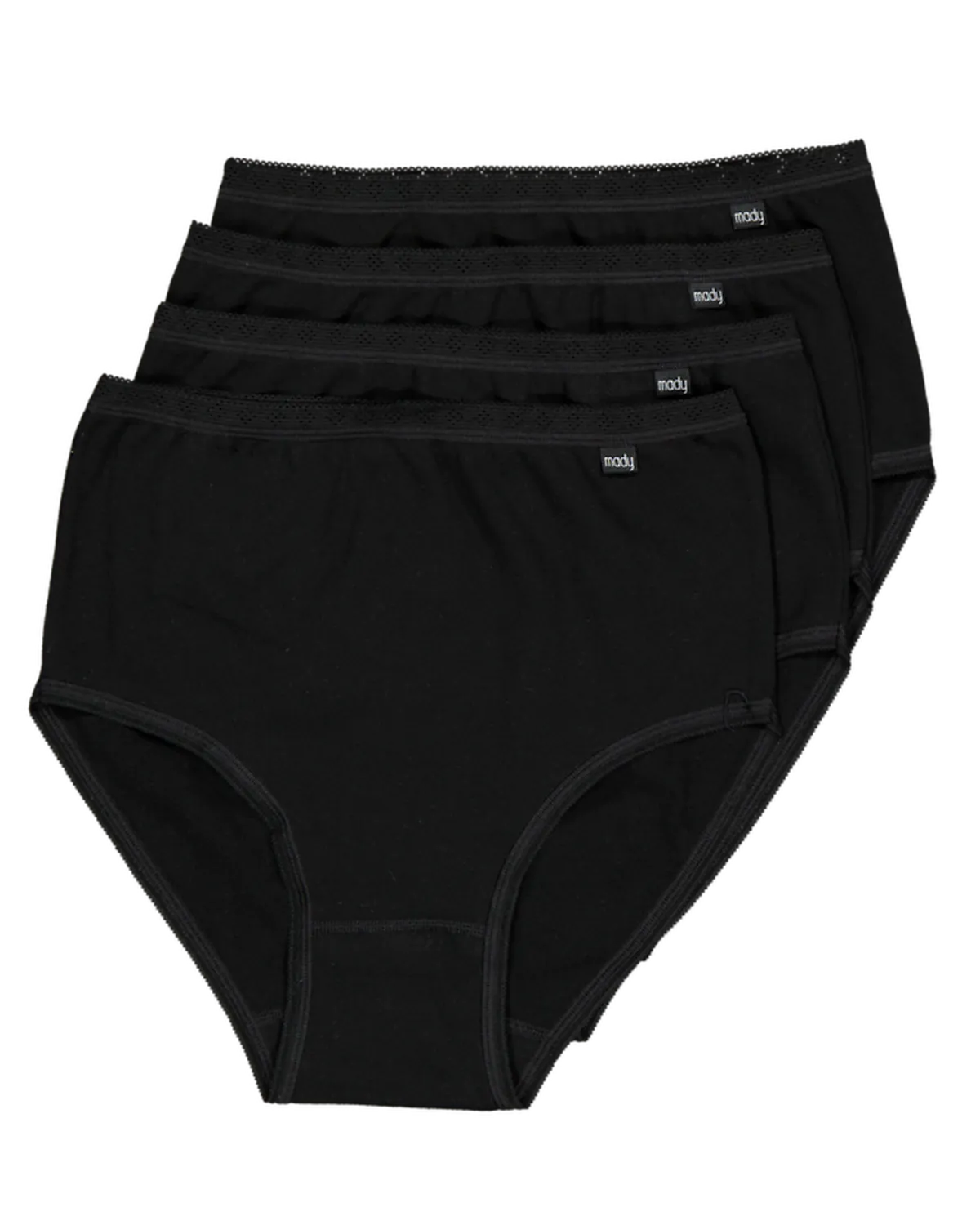 Mady Tailleslip - Zwart