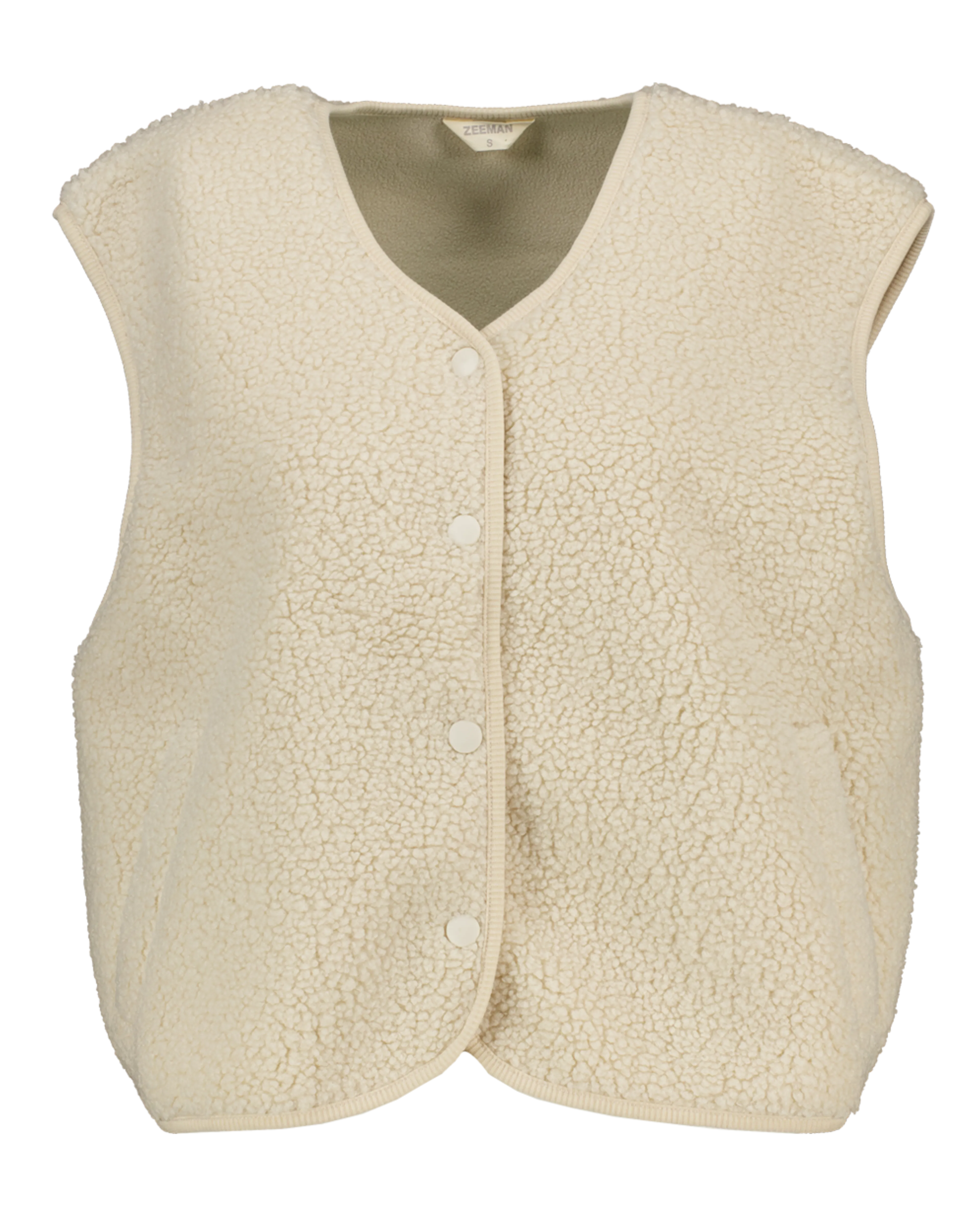 Gilet de costume - Beige