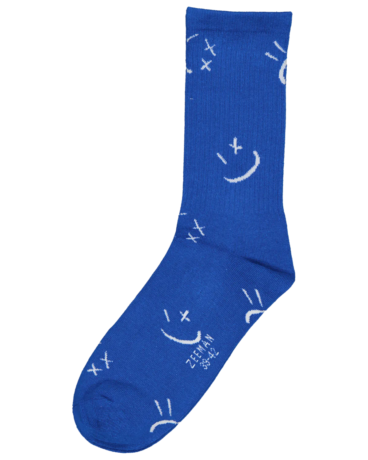 Chaussettes - Bleu