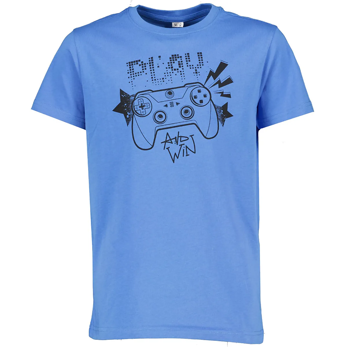 T-Shirt - Blau