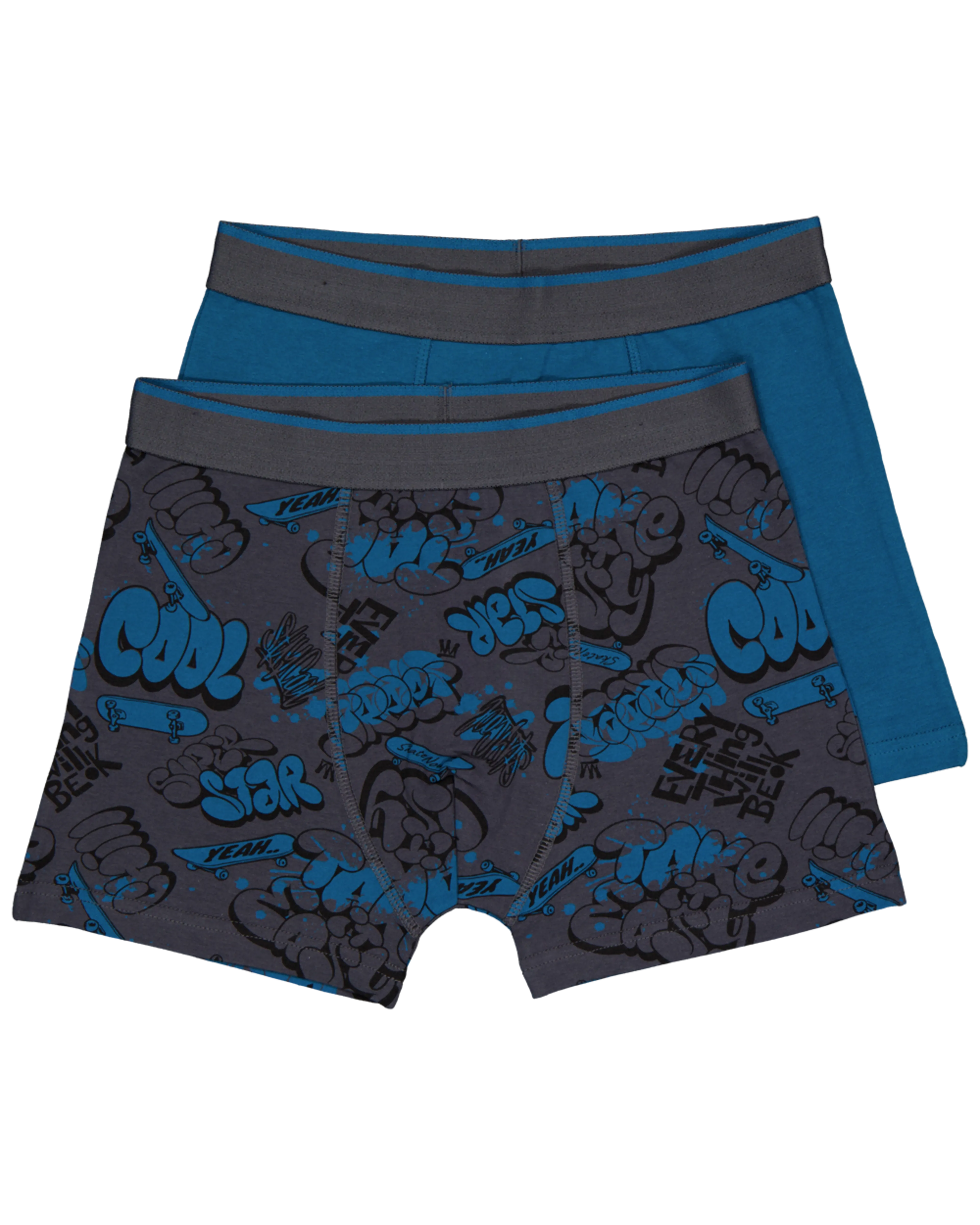 Boxer - Grijs