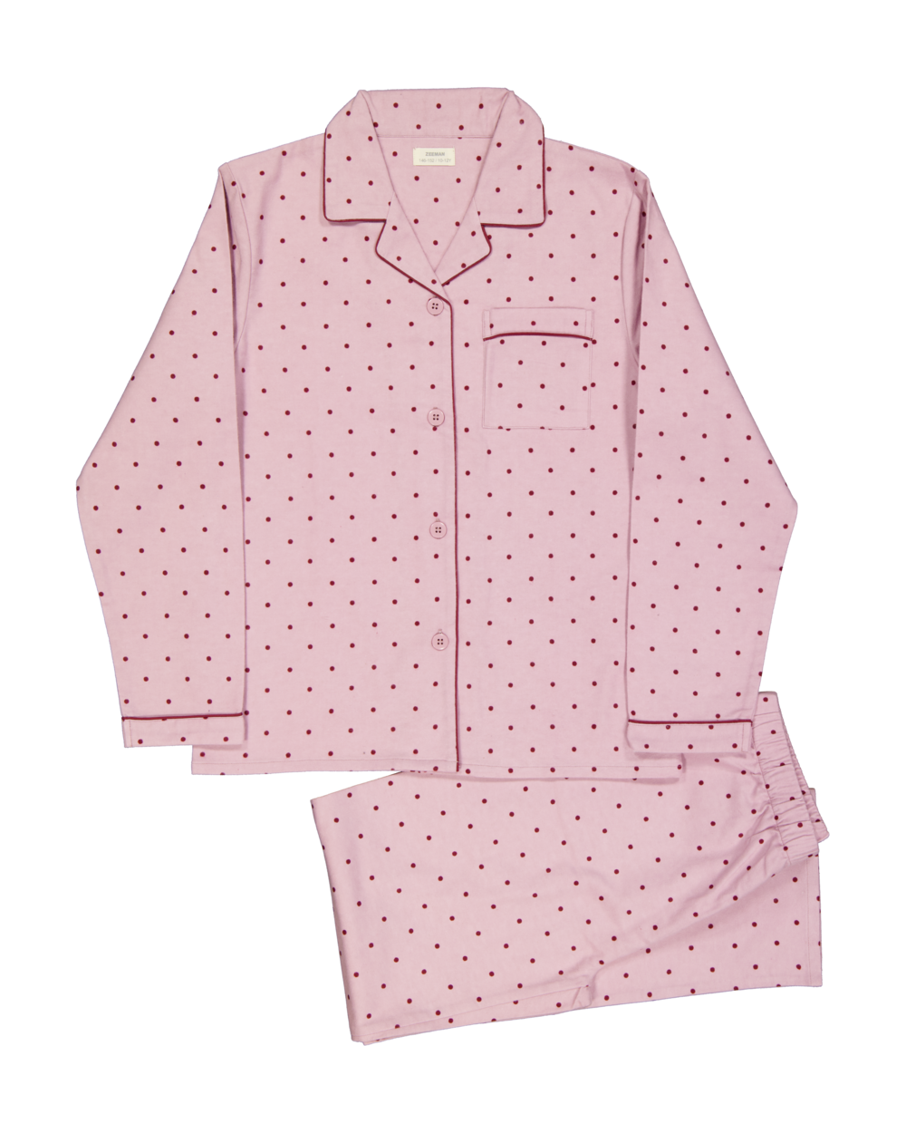 Pyjama - Roze