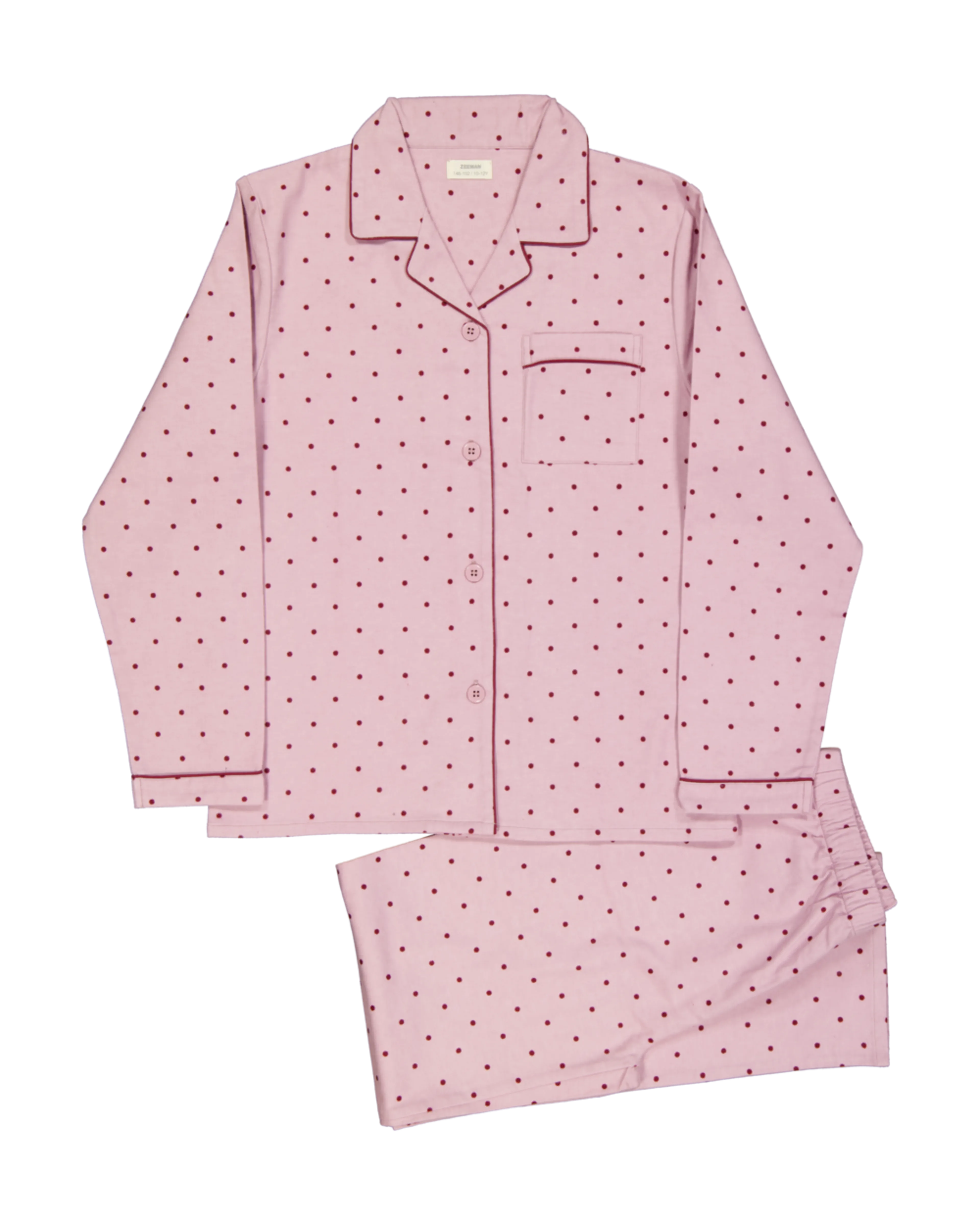 Pyjama - Roze