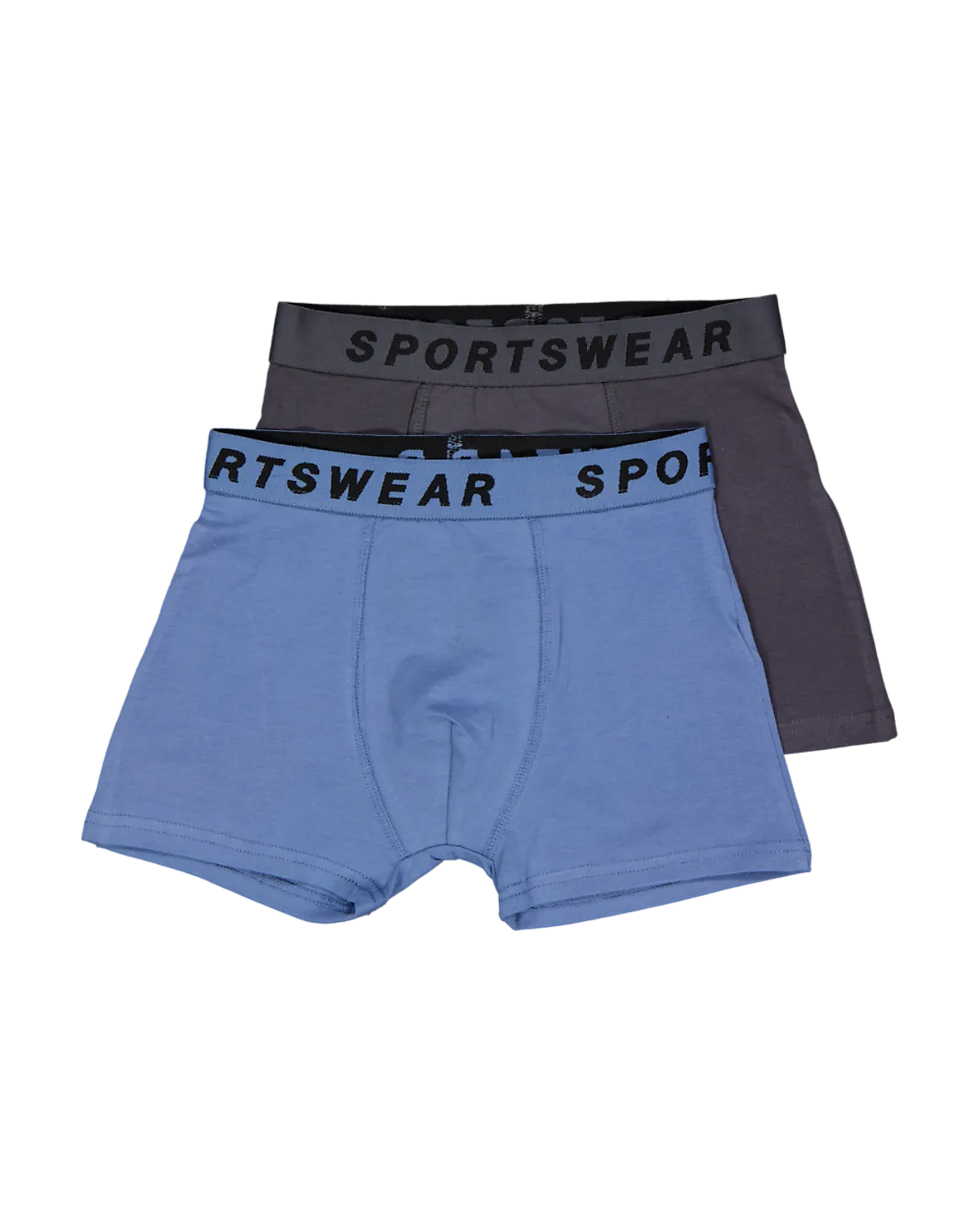 Sportswear Boxer - Blauw