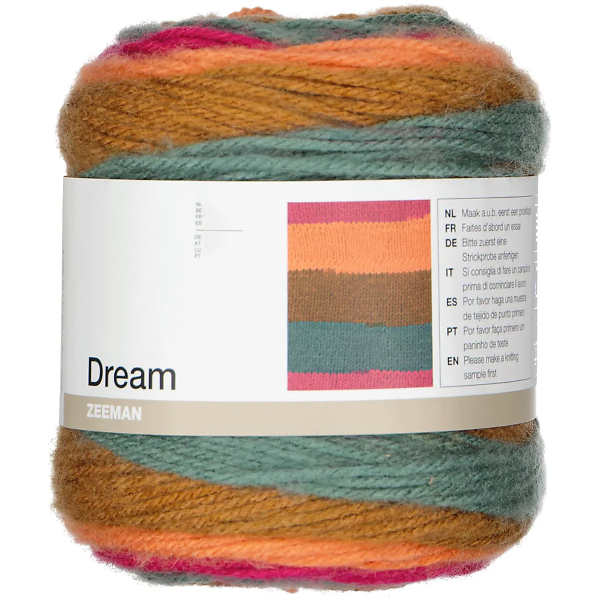 Dream Breigaren - Roze