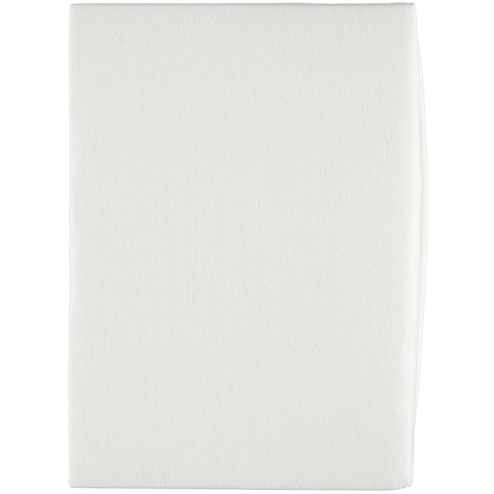 Hoeslaken - Wit afbeelding