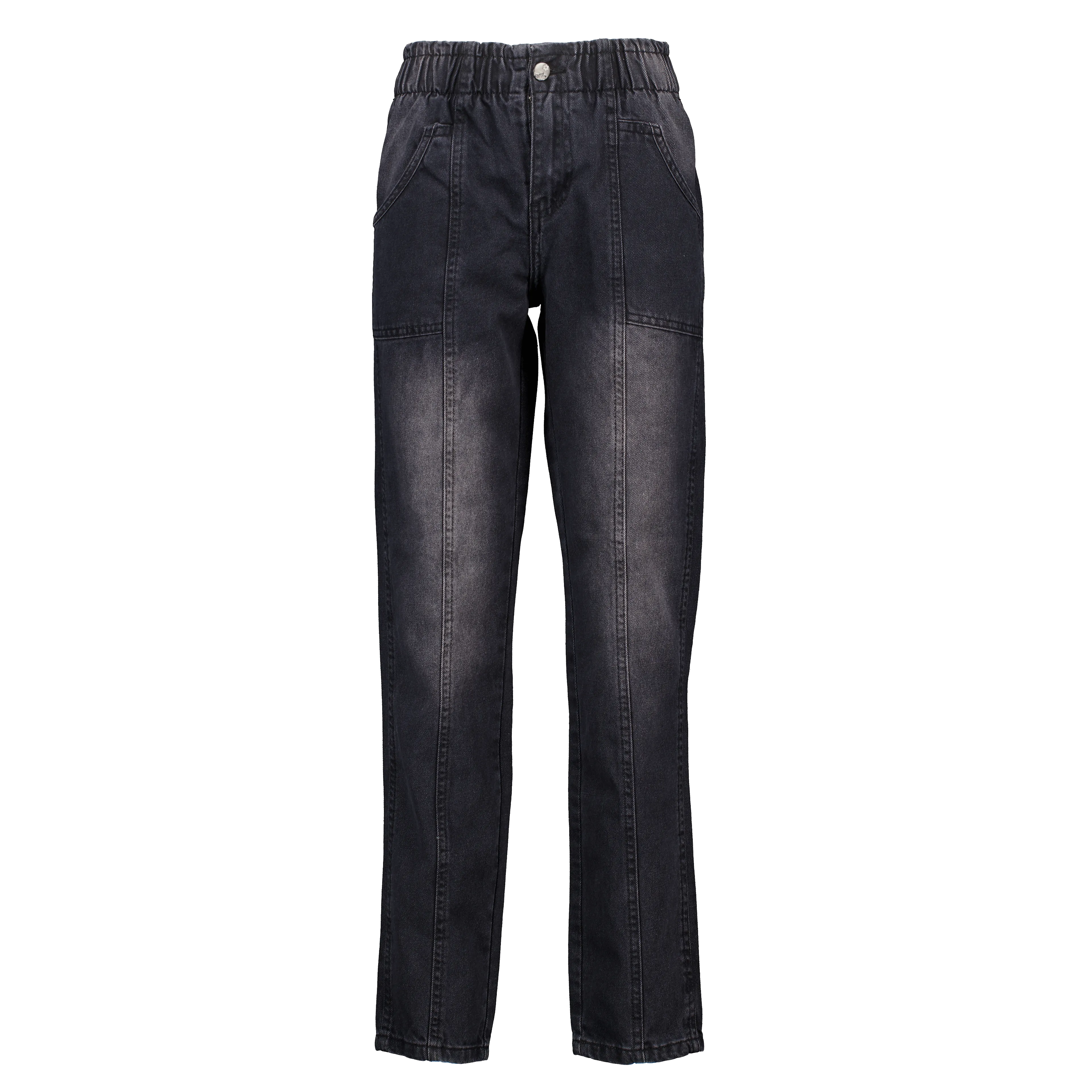 Jeans - Schwarz