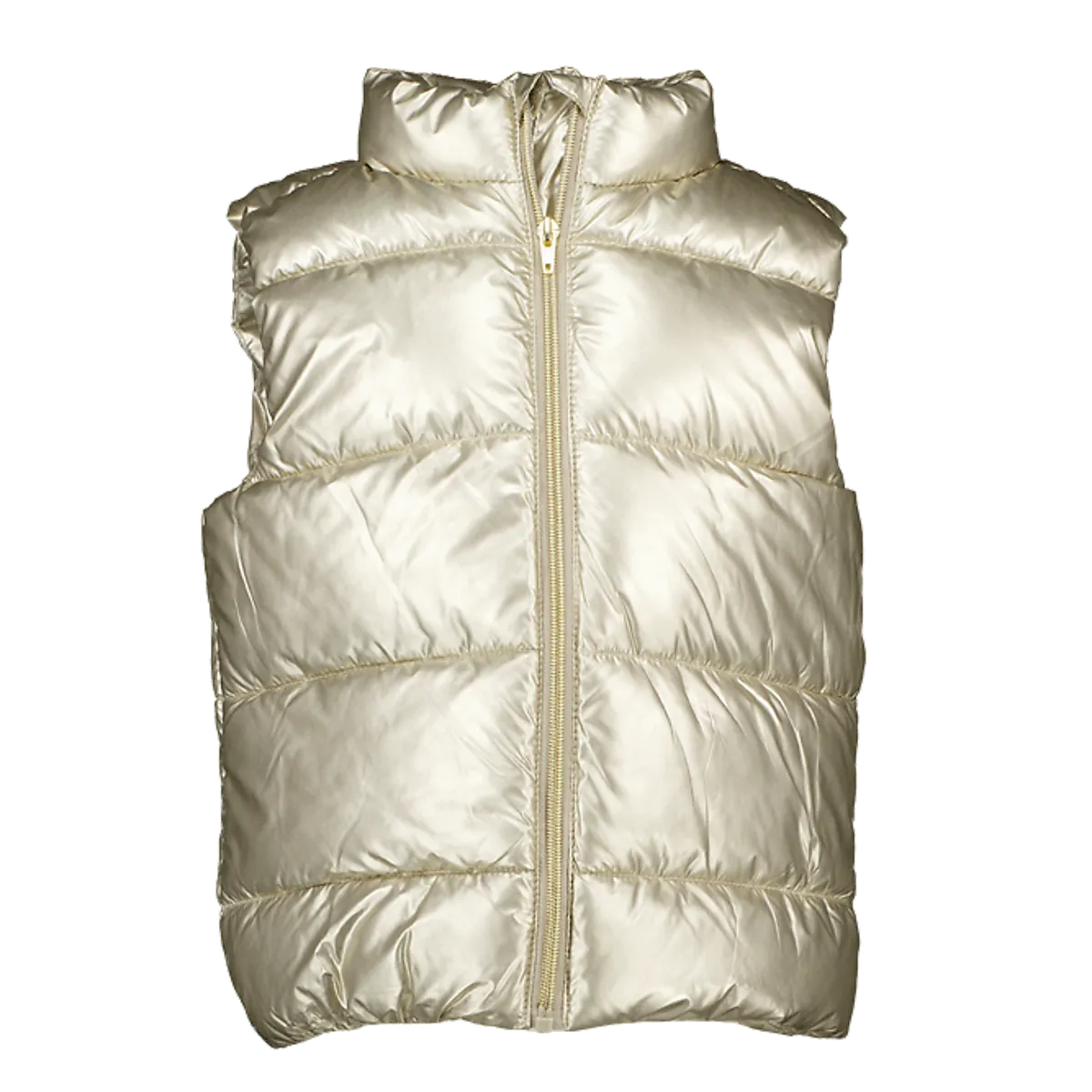 Bodywarmer - Goud