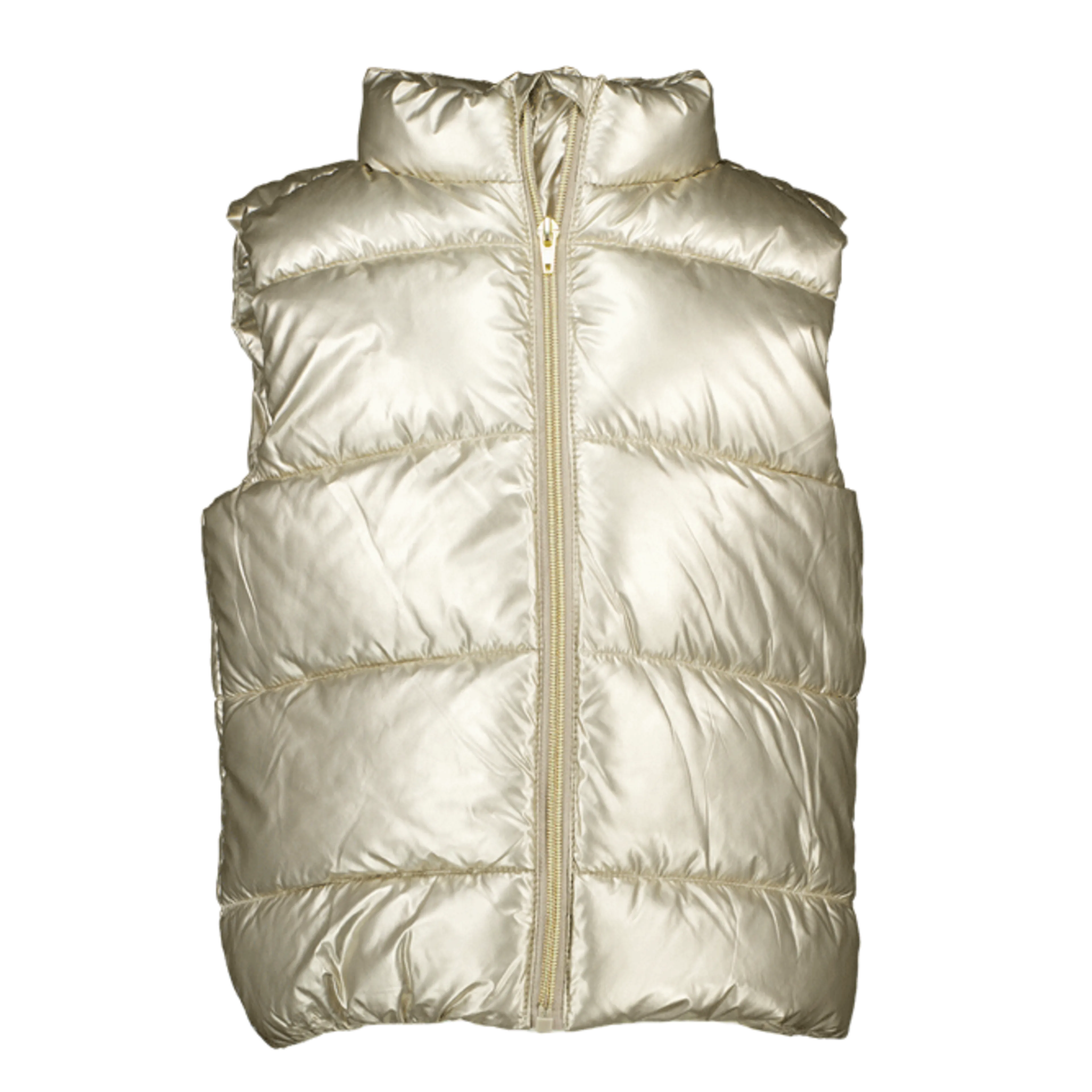 Bodywarmer - Goud