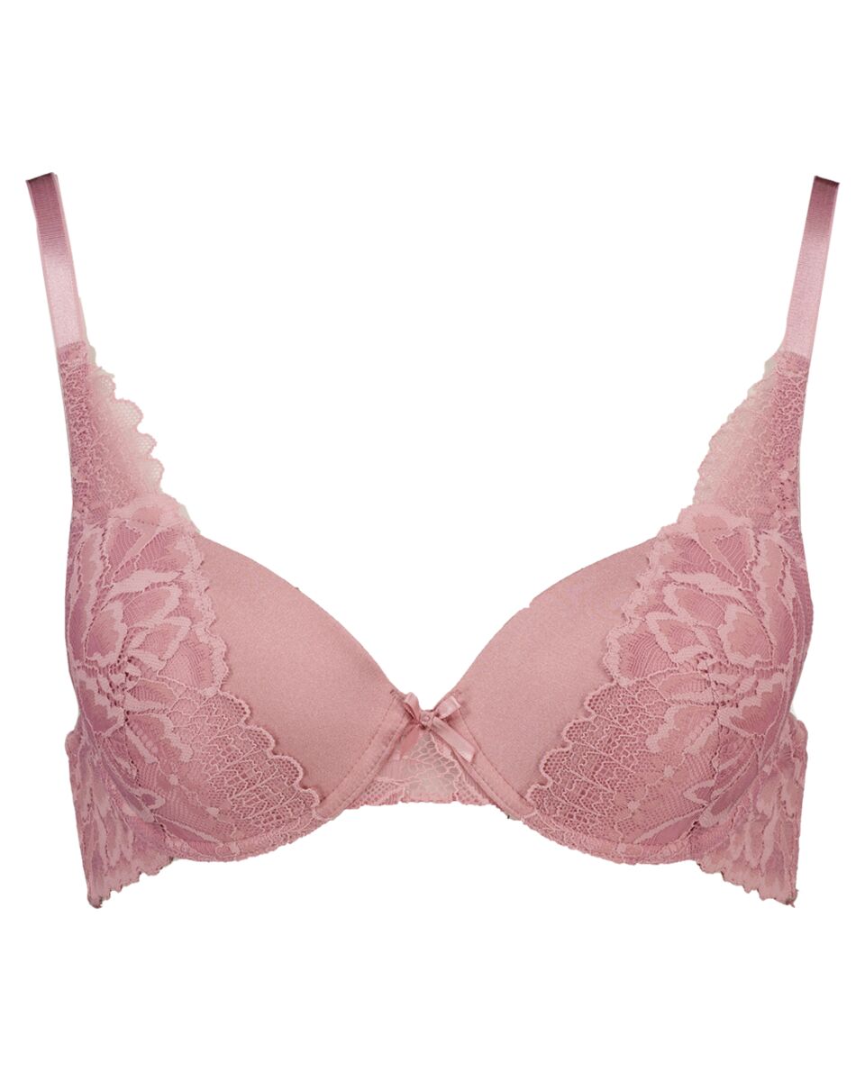 Demi Padded BH - Roze