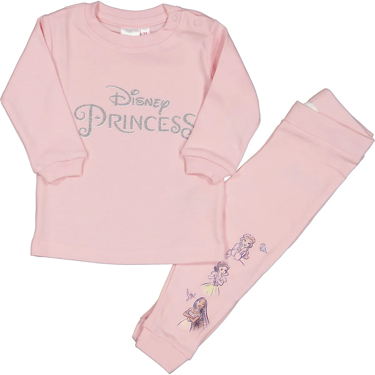 Pyjama - Roze
