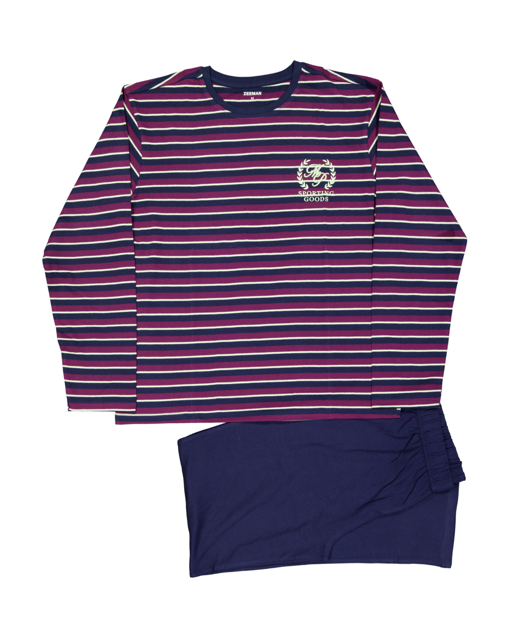 Pyjama - Blauw