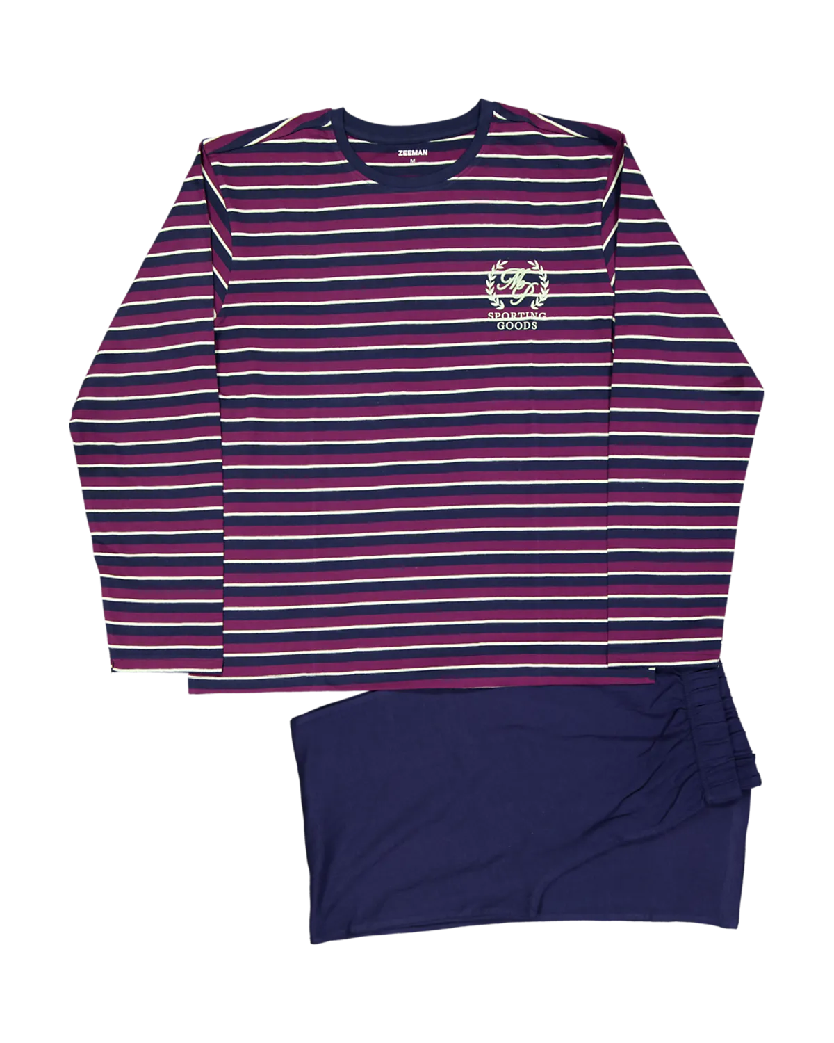 Pyjama - Blauw