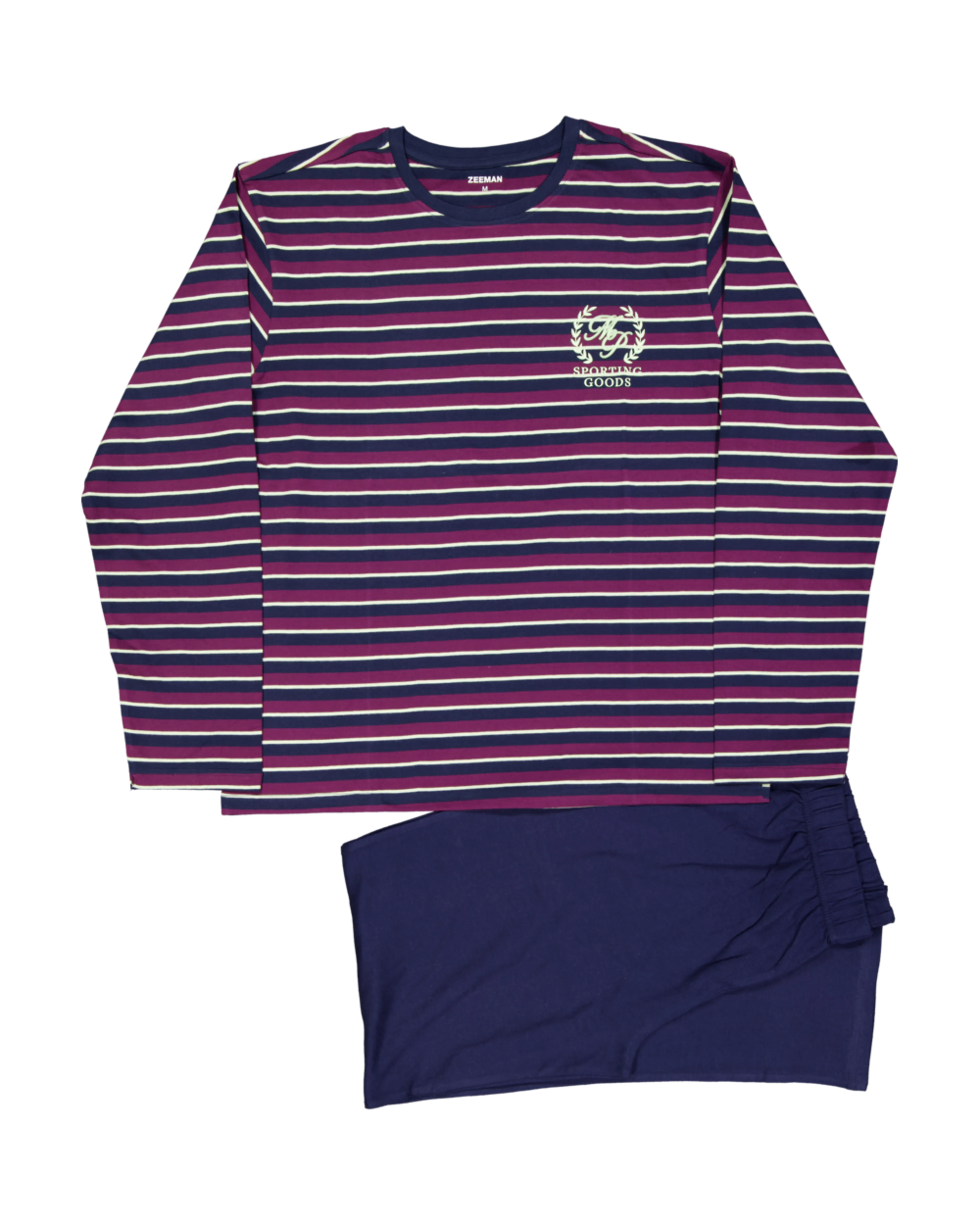 Pyjama - Blauw