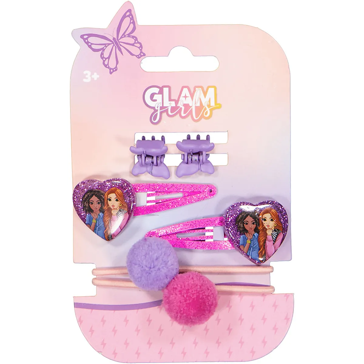 Haaraccessoires  - Paars