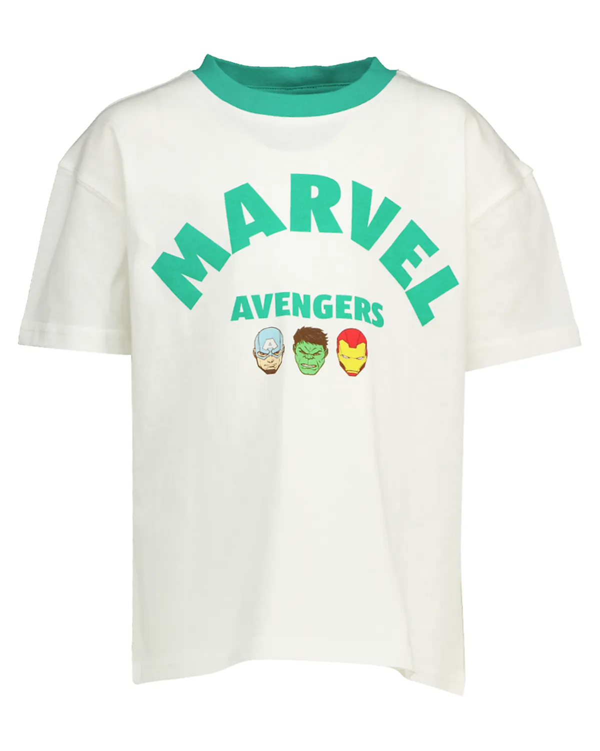 T-shirt - Wit