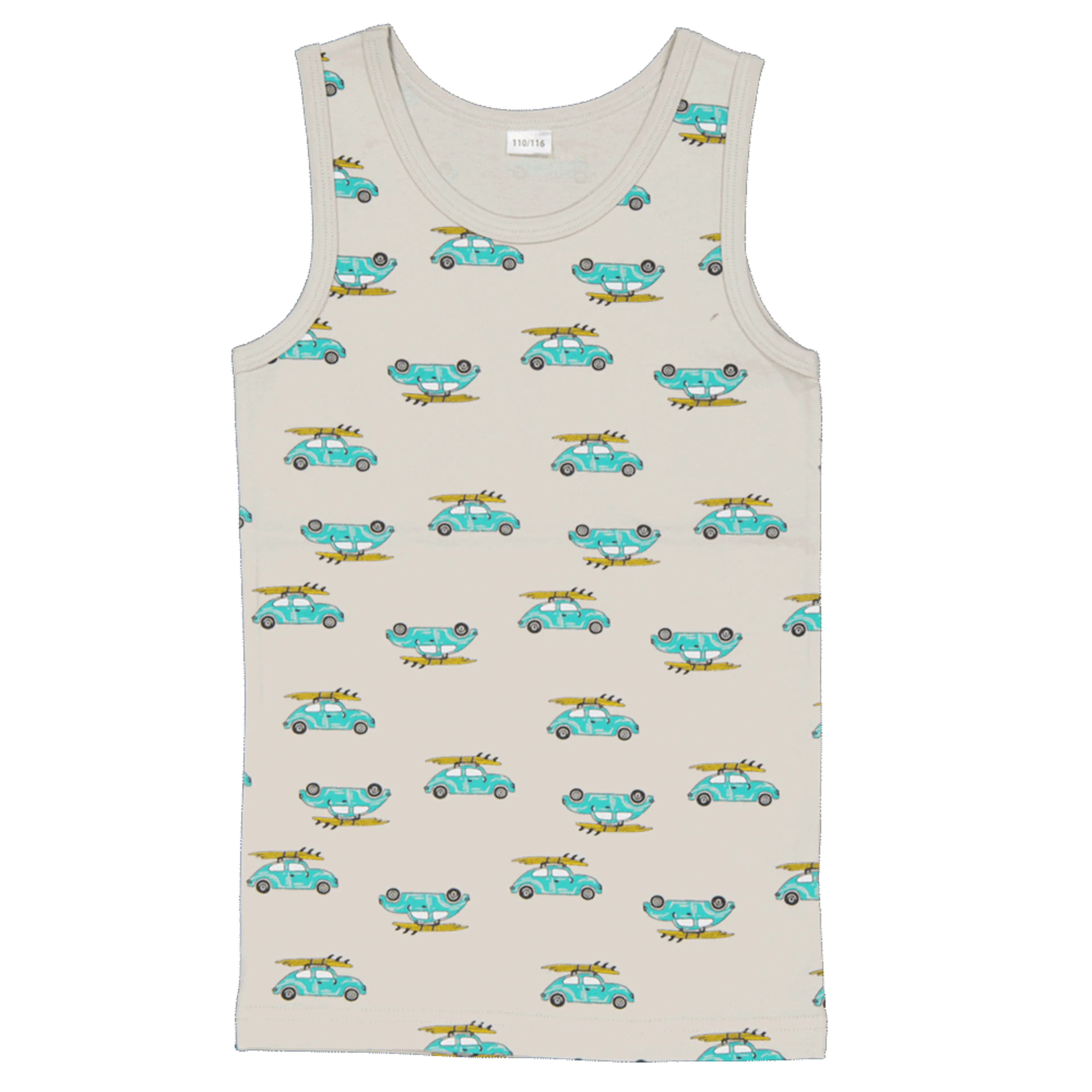 Camiseta interior - Gris