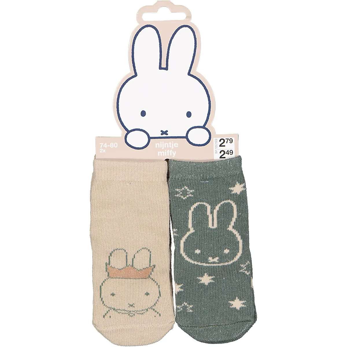 Socken - Weiß