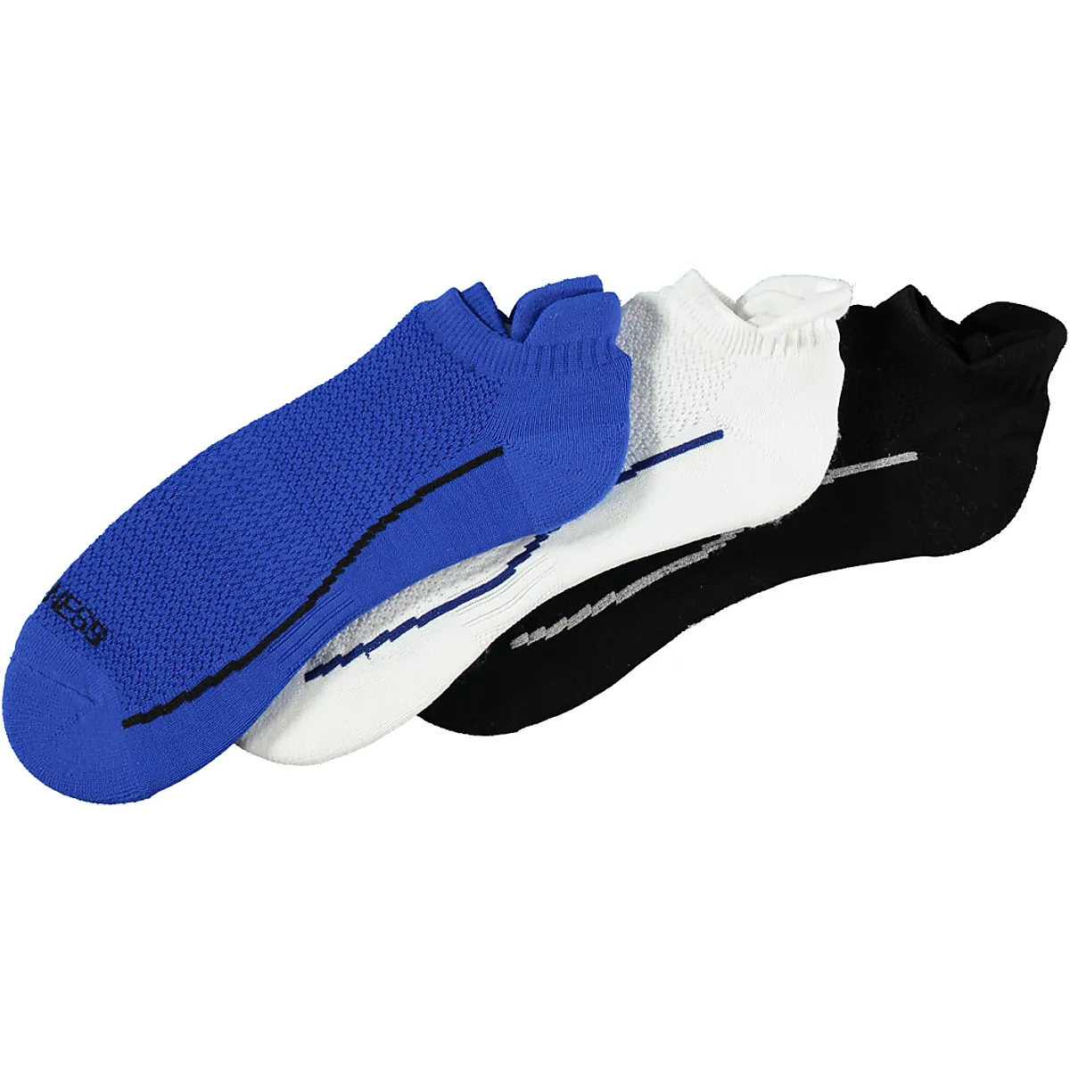 Calcetines de deporte cortos - Azul