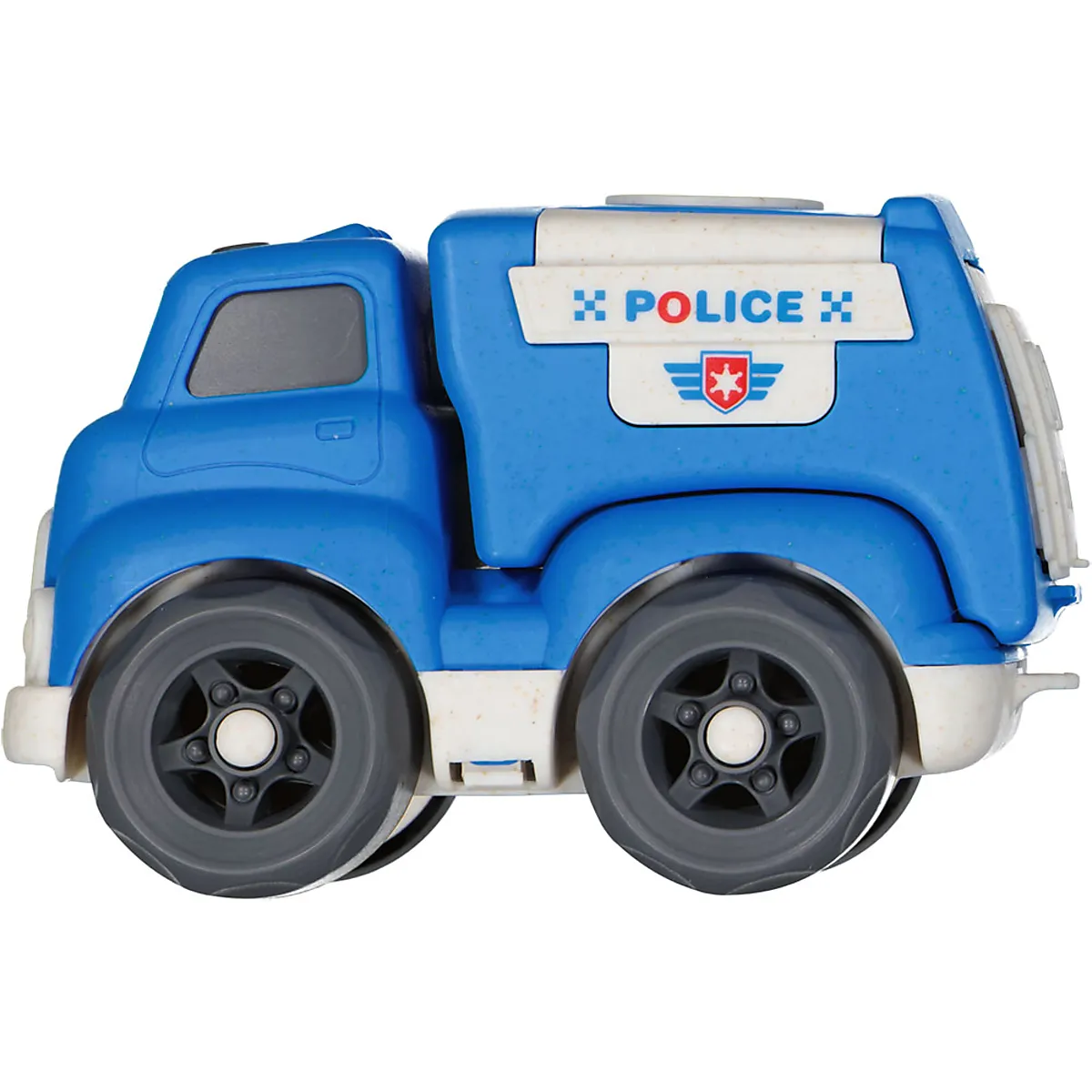 Speelgoed truck - Blauw