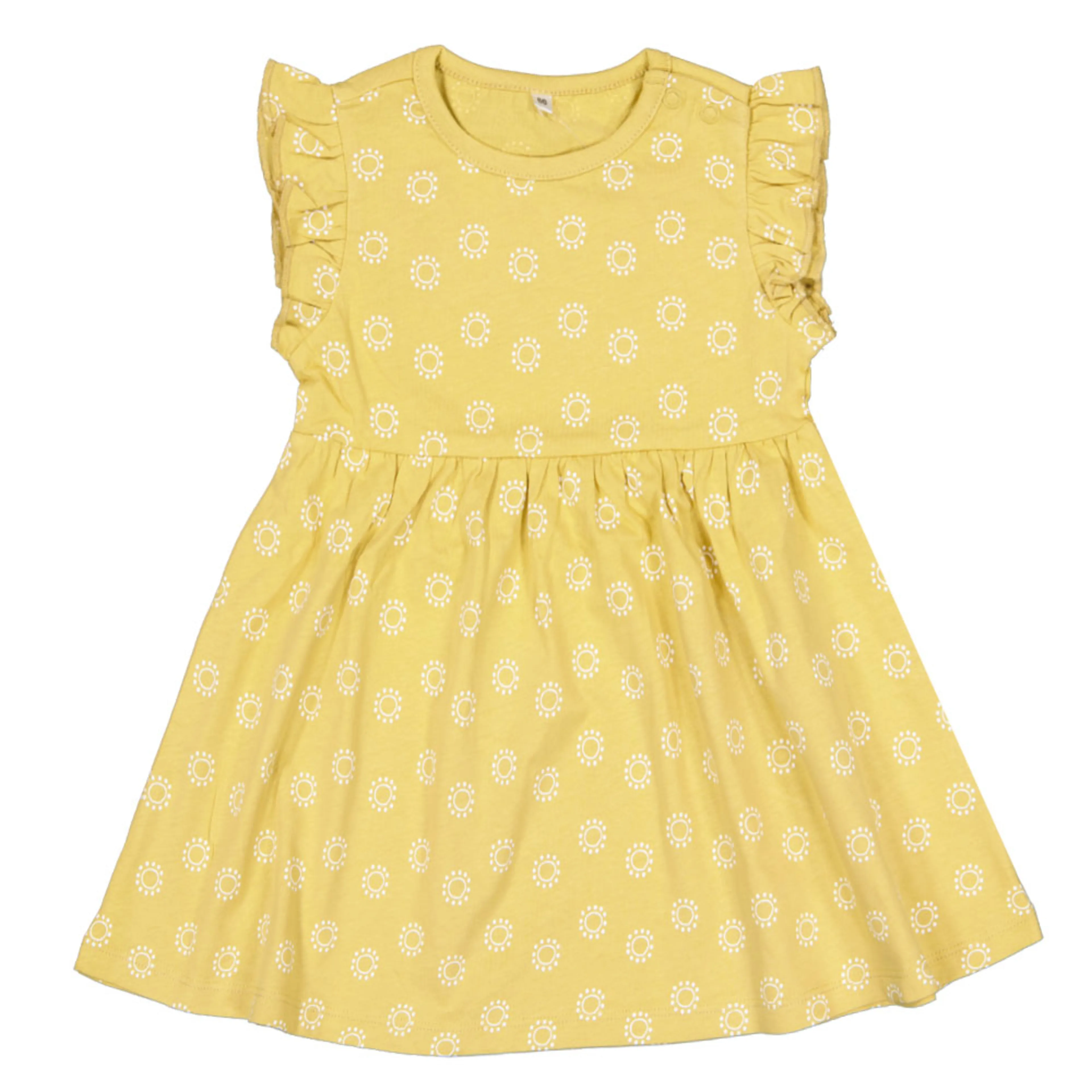 Kleid - Weiß