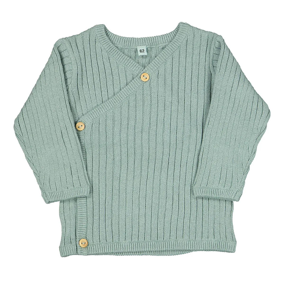 Vest - Groen