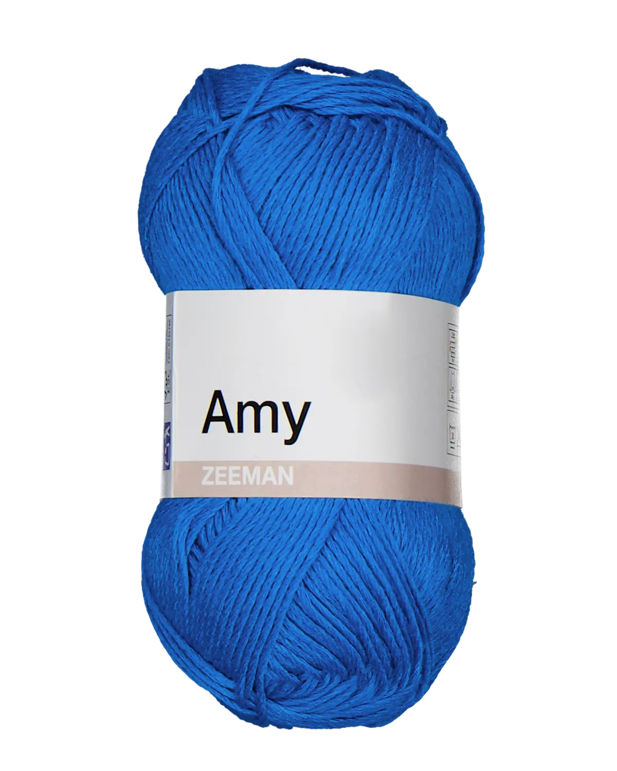 Amy Haakgaren - Blauw